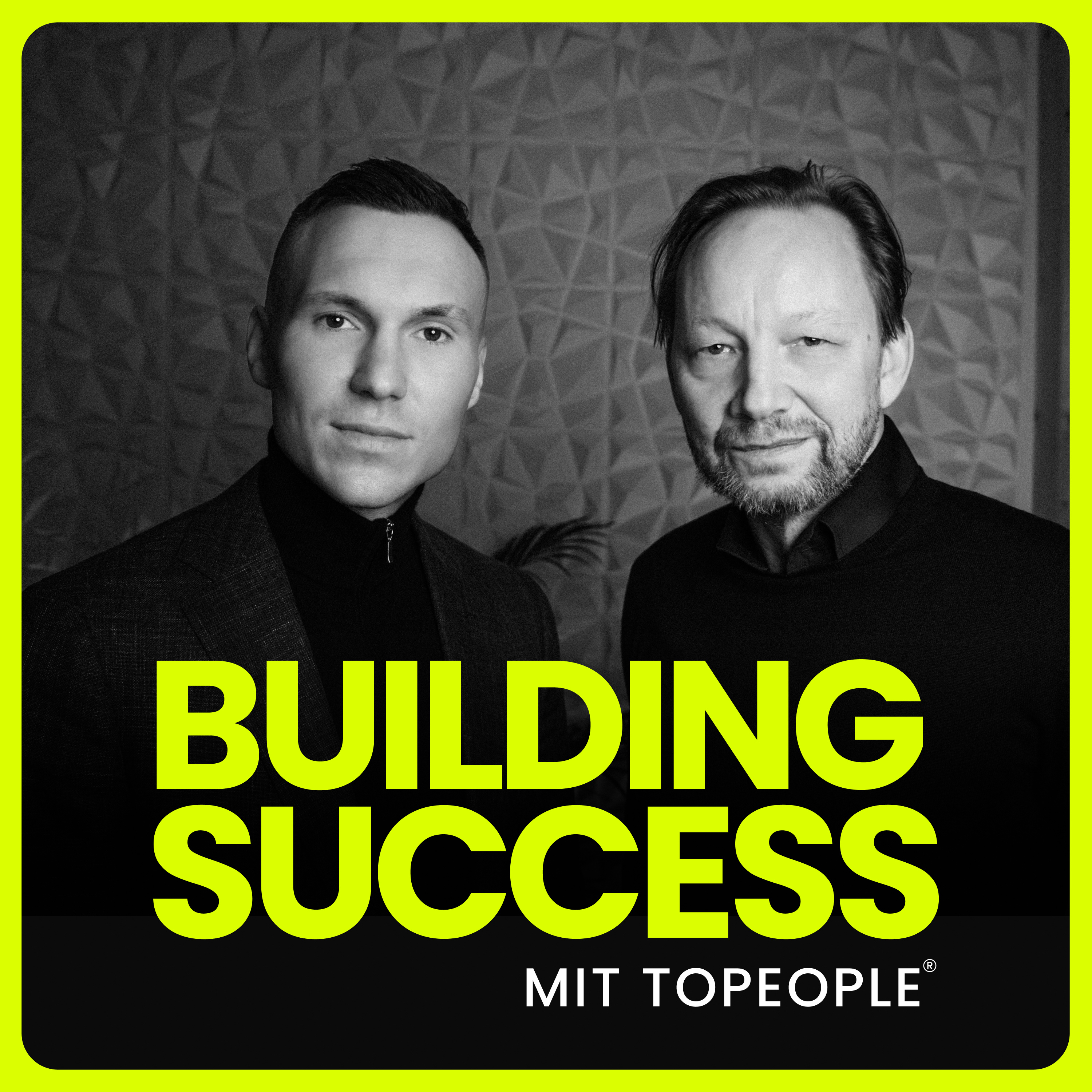 BUILDING SUCCESS