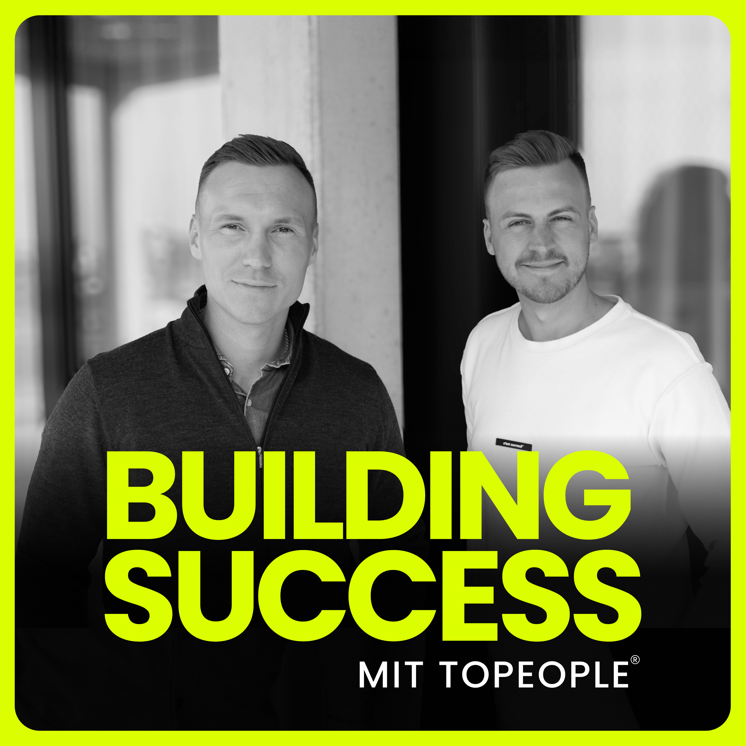 BUILDING SUCCESS