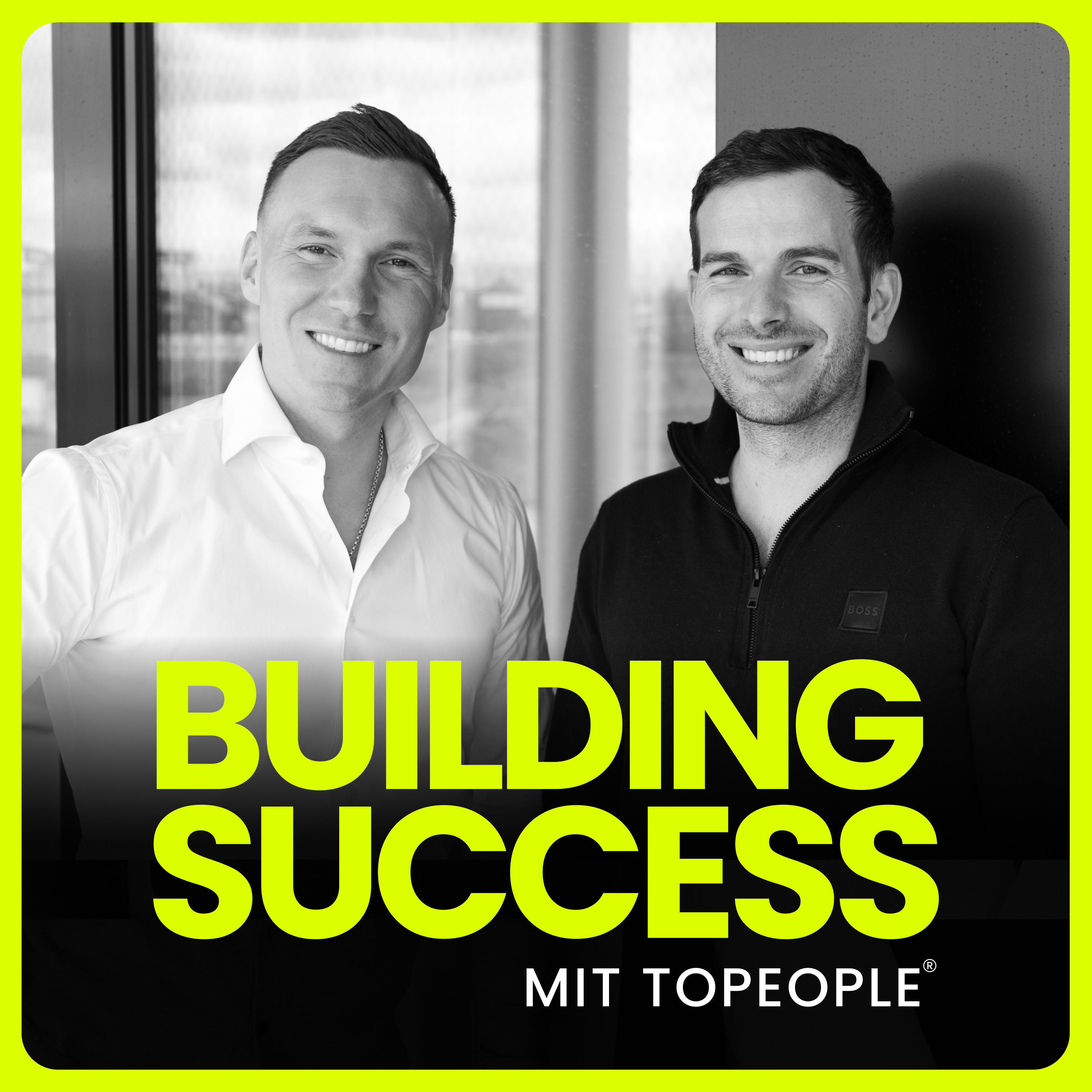BUILDING SUCCESS