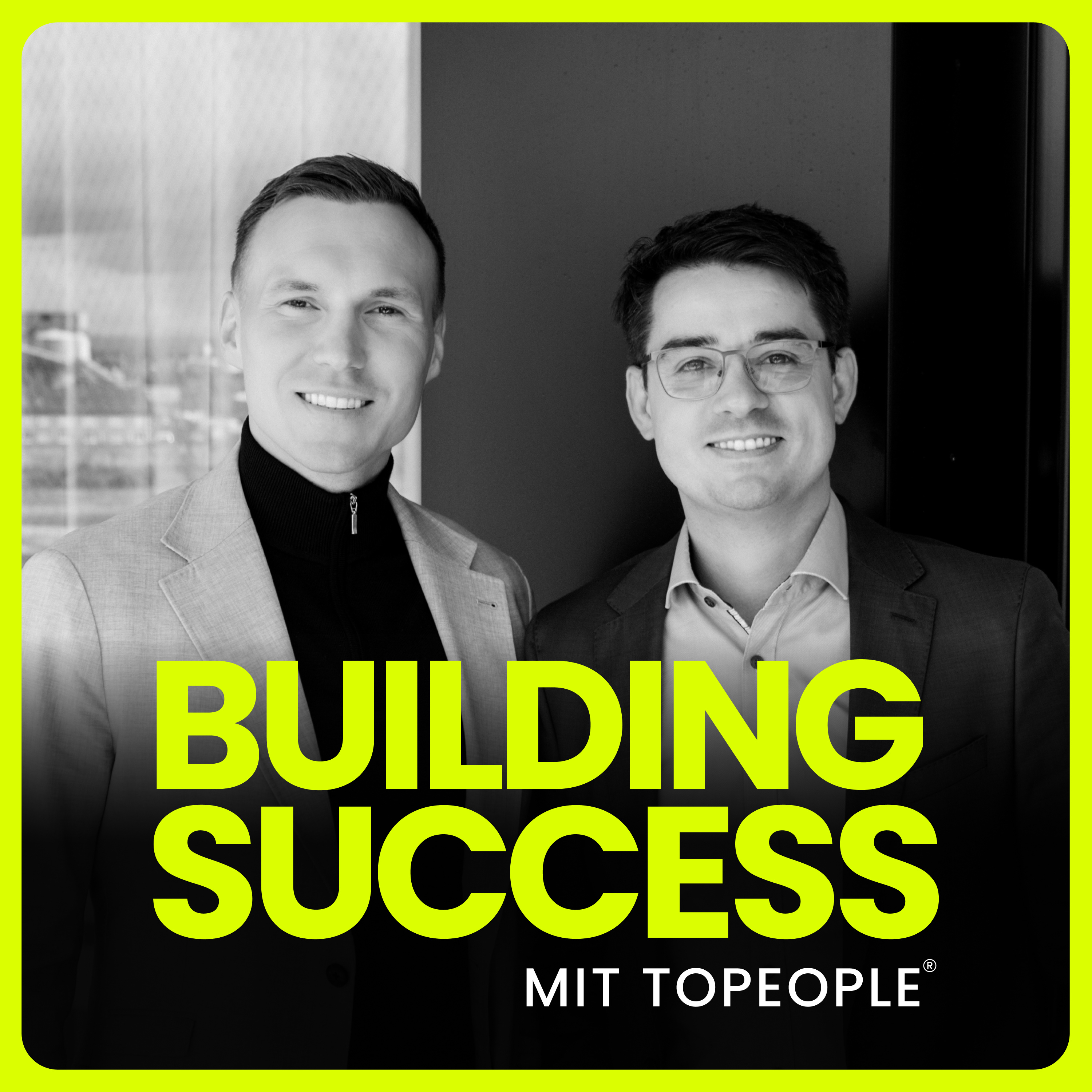 BUILDING SUCCESS
