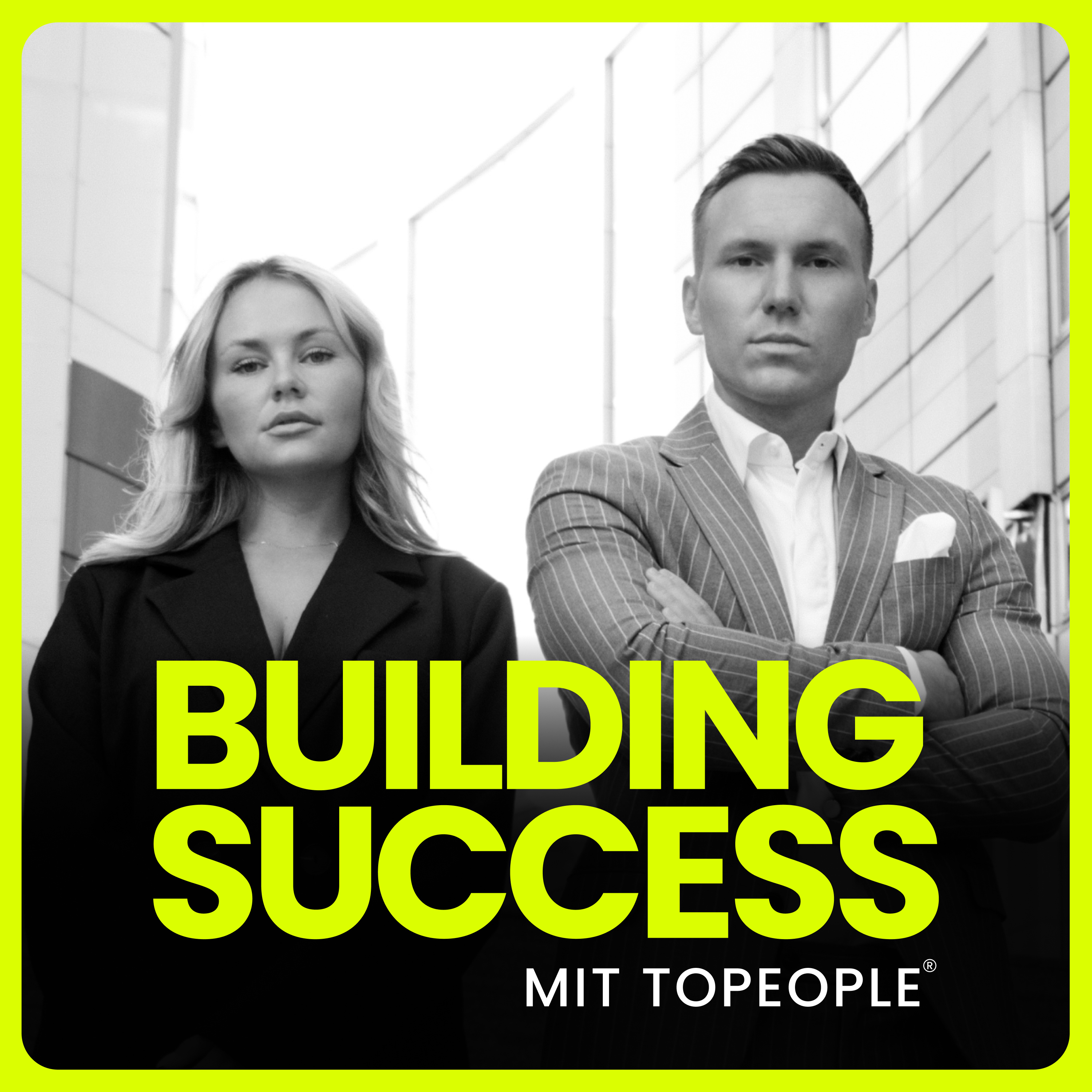 BUILDING SUCCESS