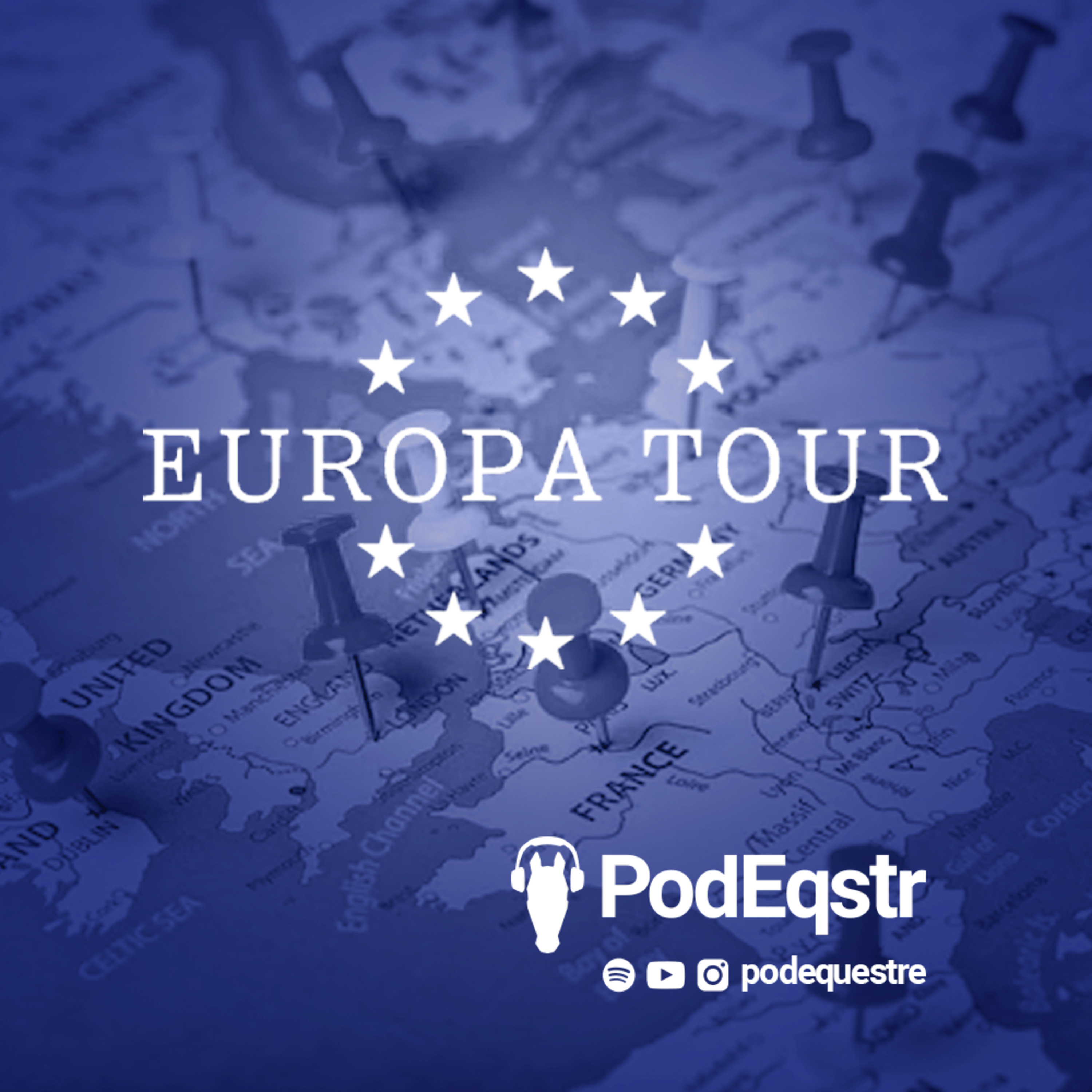 FlashEqstr - Europa Tour - Com Tim Van Tricht e Jill Smits do TIJI Stables episode artwork