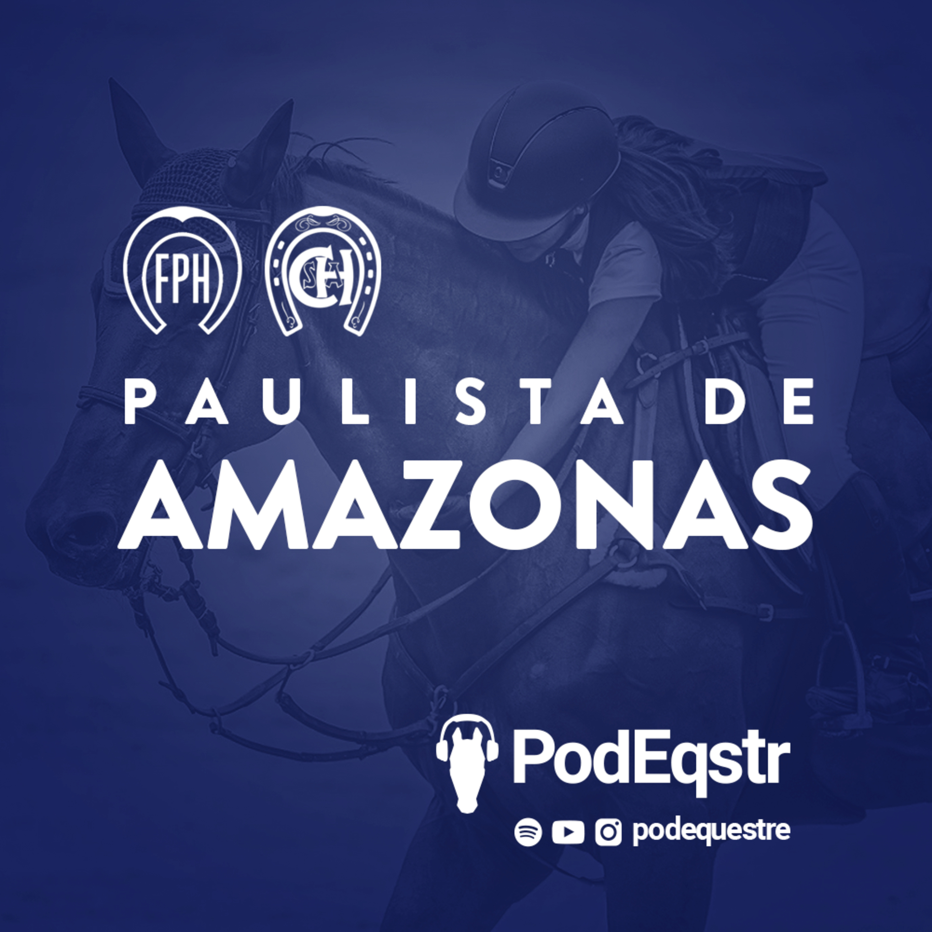 Tudo sobre o Campeonato Paulista de Amazonas no CHSA - Com Marcelo D'Arienzo episode artwork