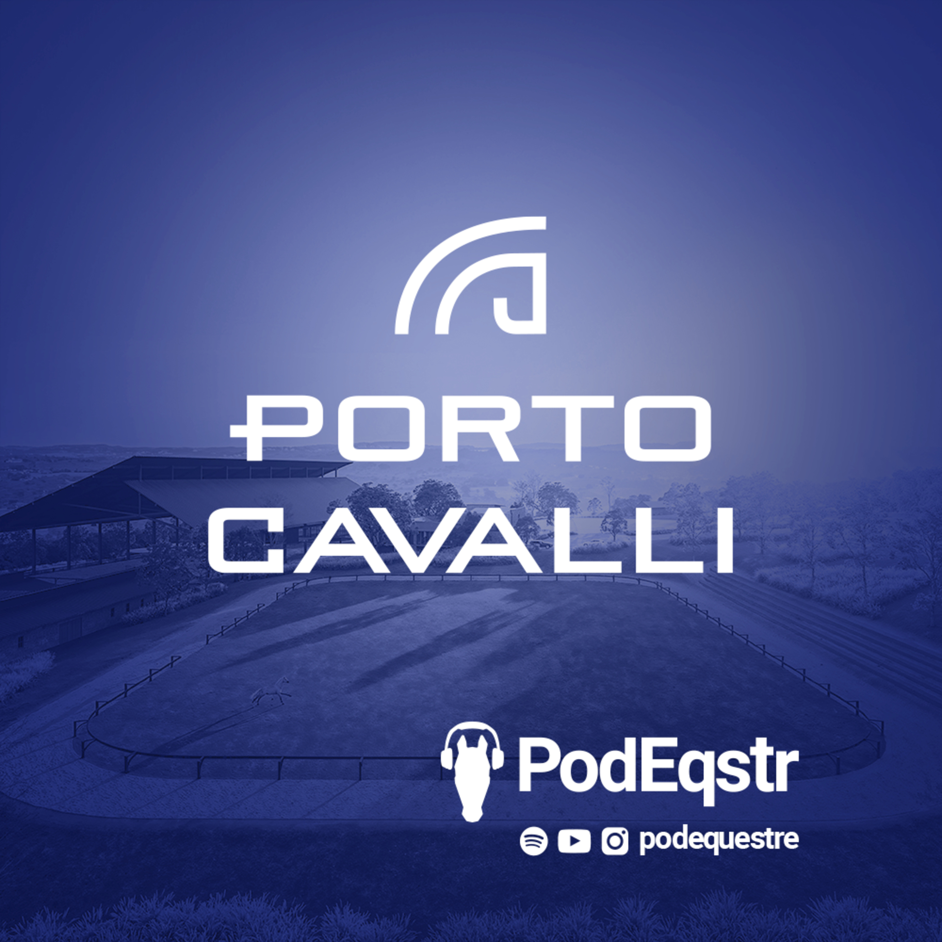 Porto Cavalli Horse Talks #1 - O nascimento do projeto - com Enrico Rivetti e Tony Fortino episode artwork
