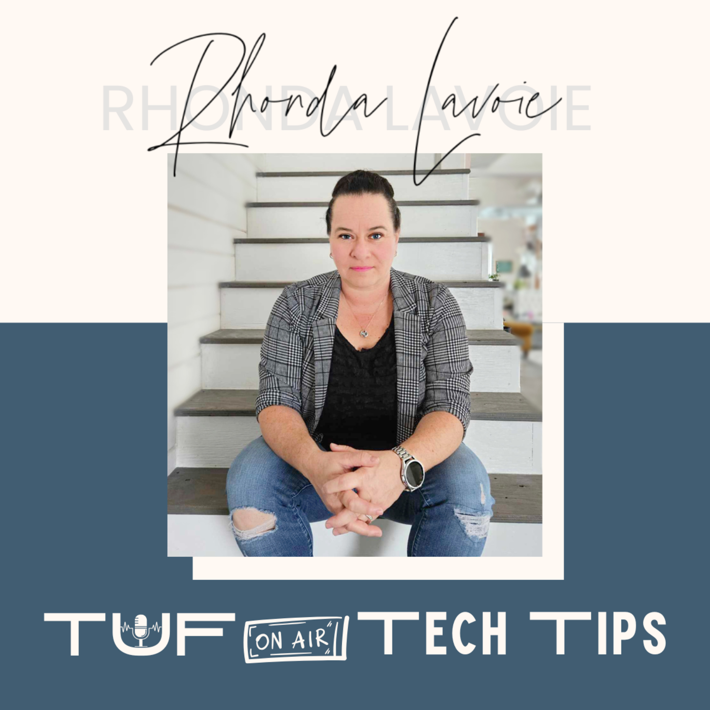 The Rhonda Lavoie Podcast