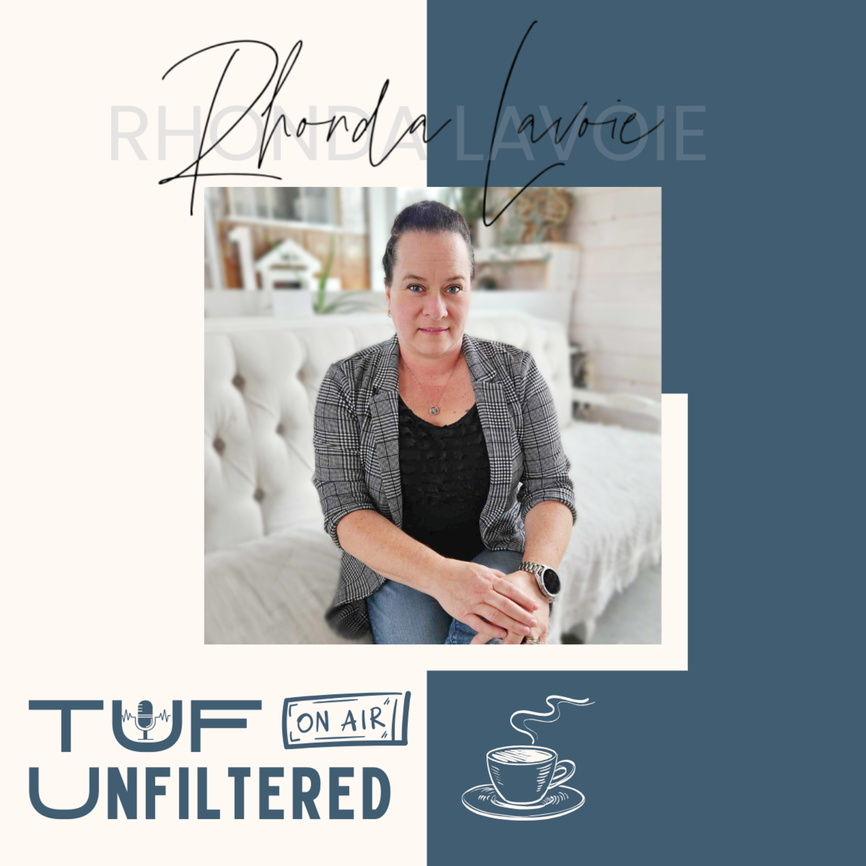The Rhonda Lavoie Podcast
