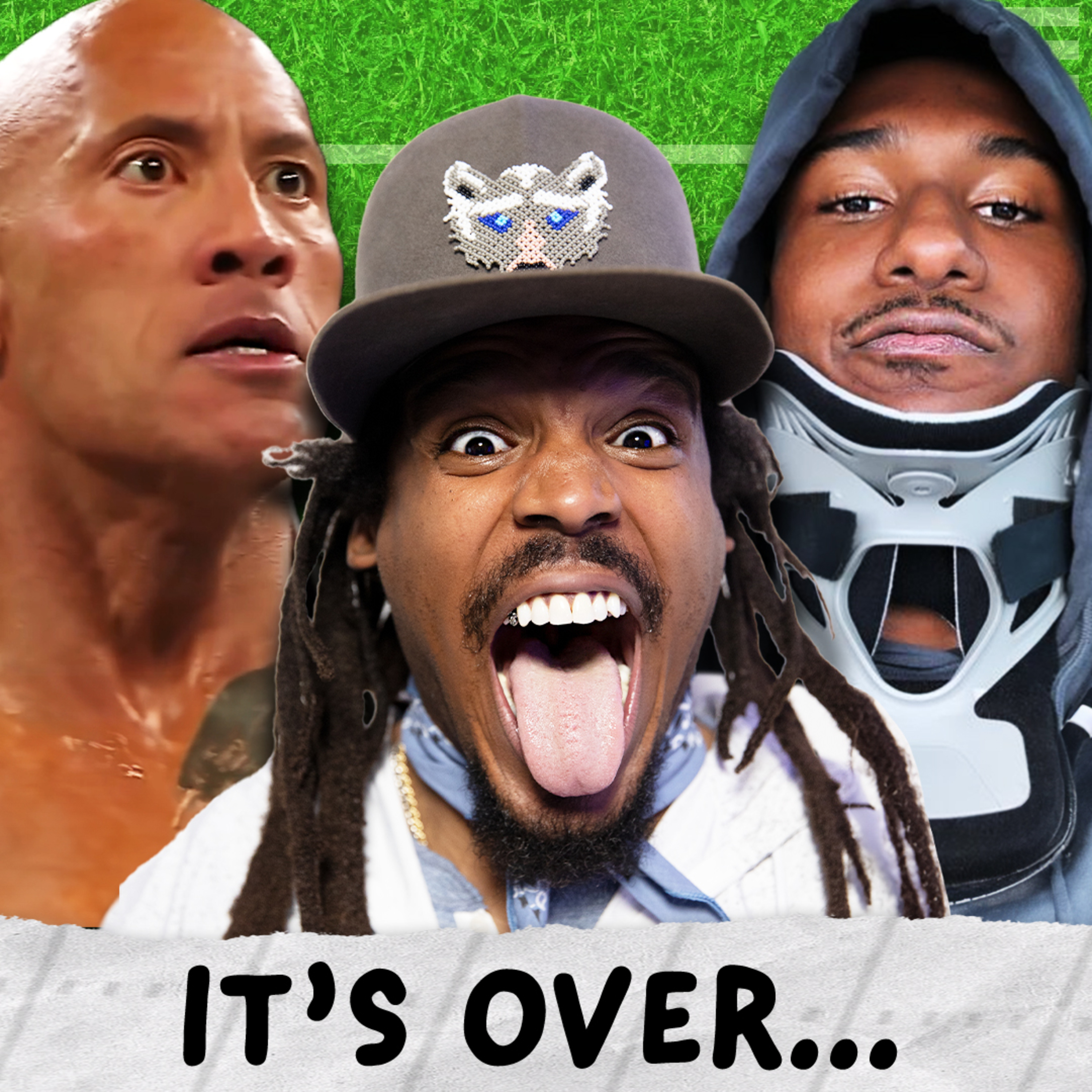 4th&1 Podcast with Cam Newton