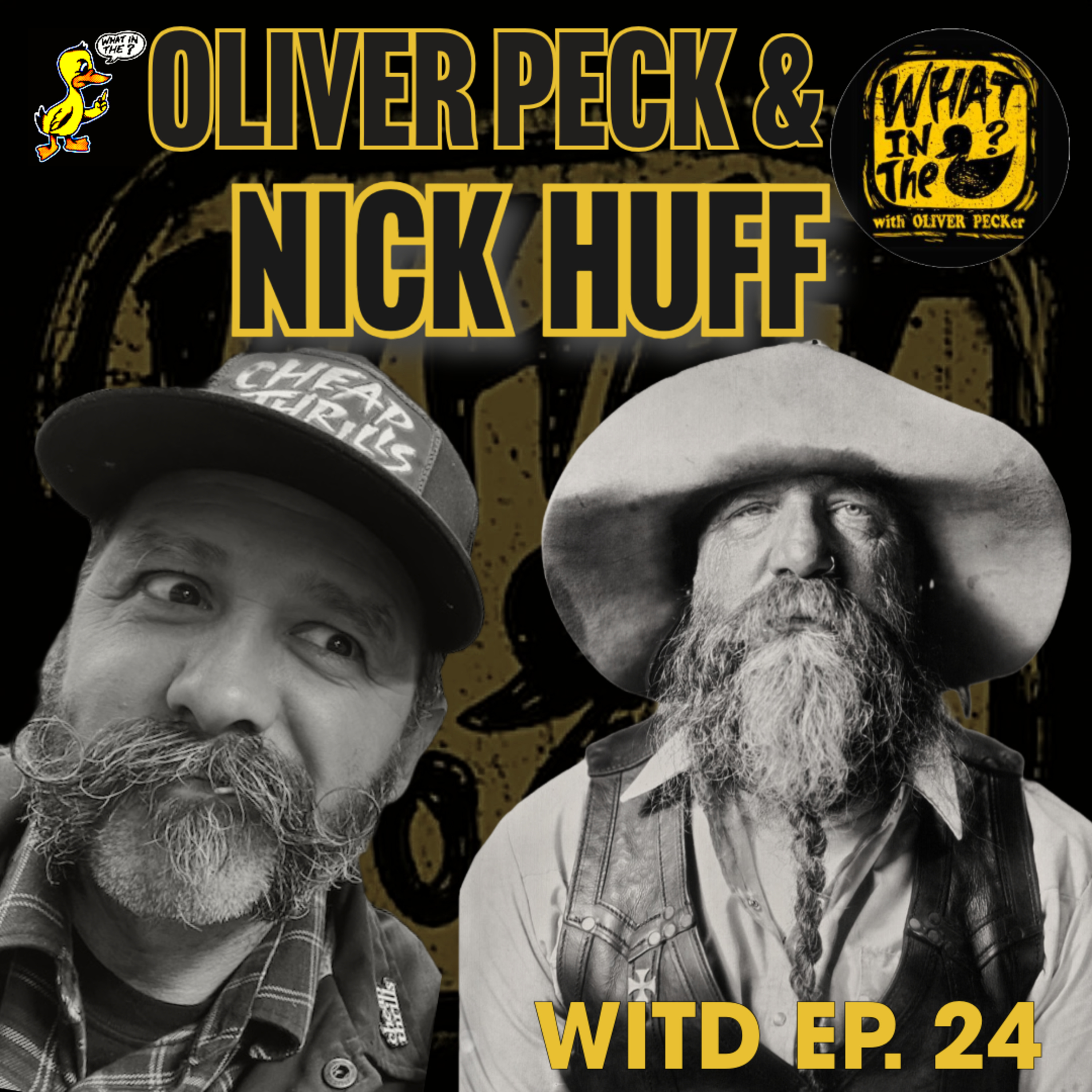 What In The Duck! - Oliver Peck Podcast