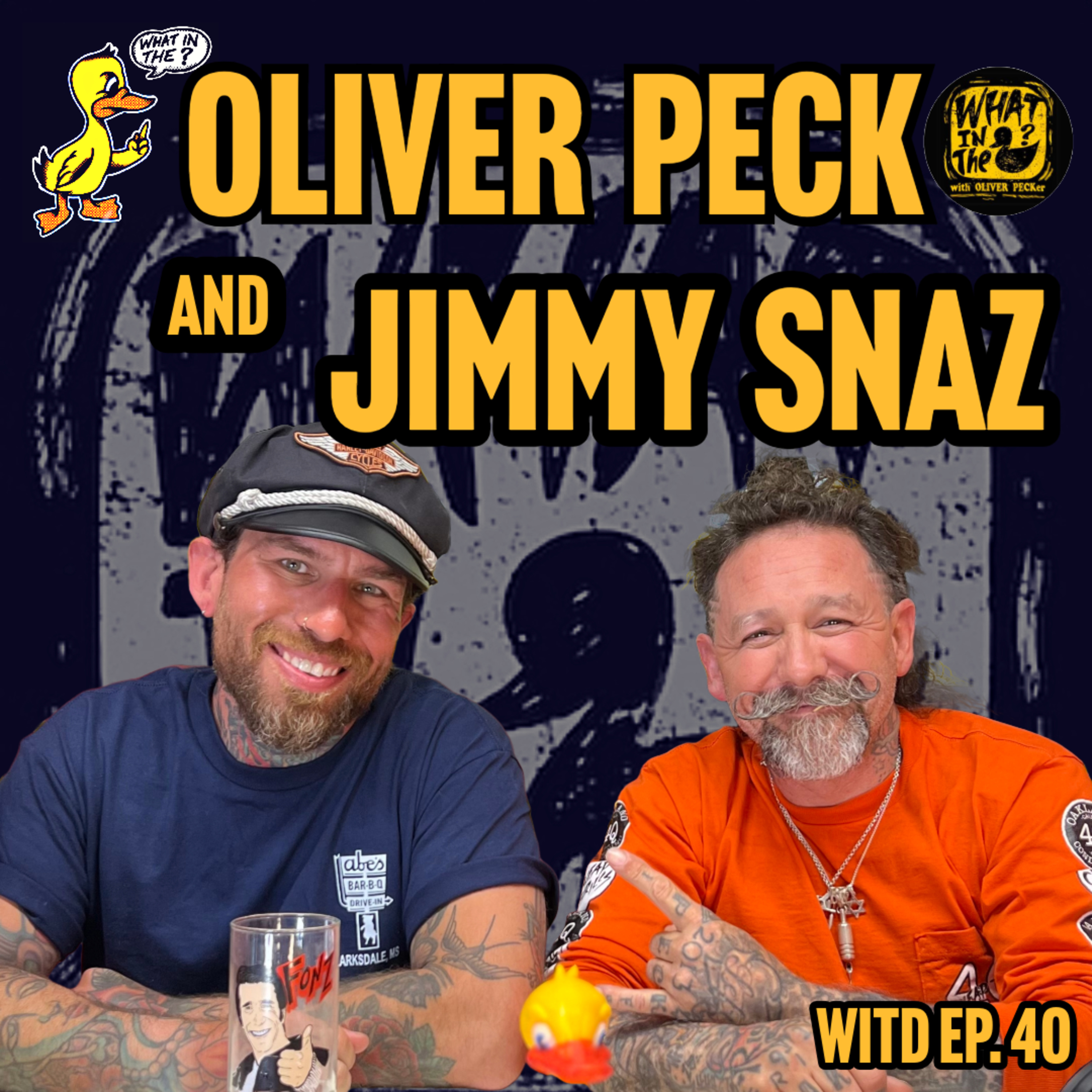 Bonus Clip: Does Your Tattooer Own Your Tattoo After It's Done?