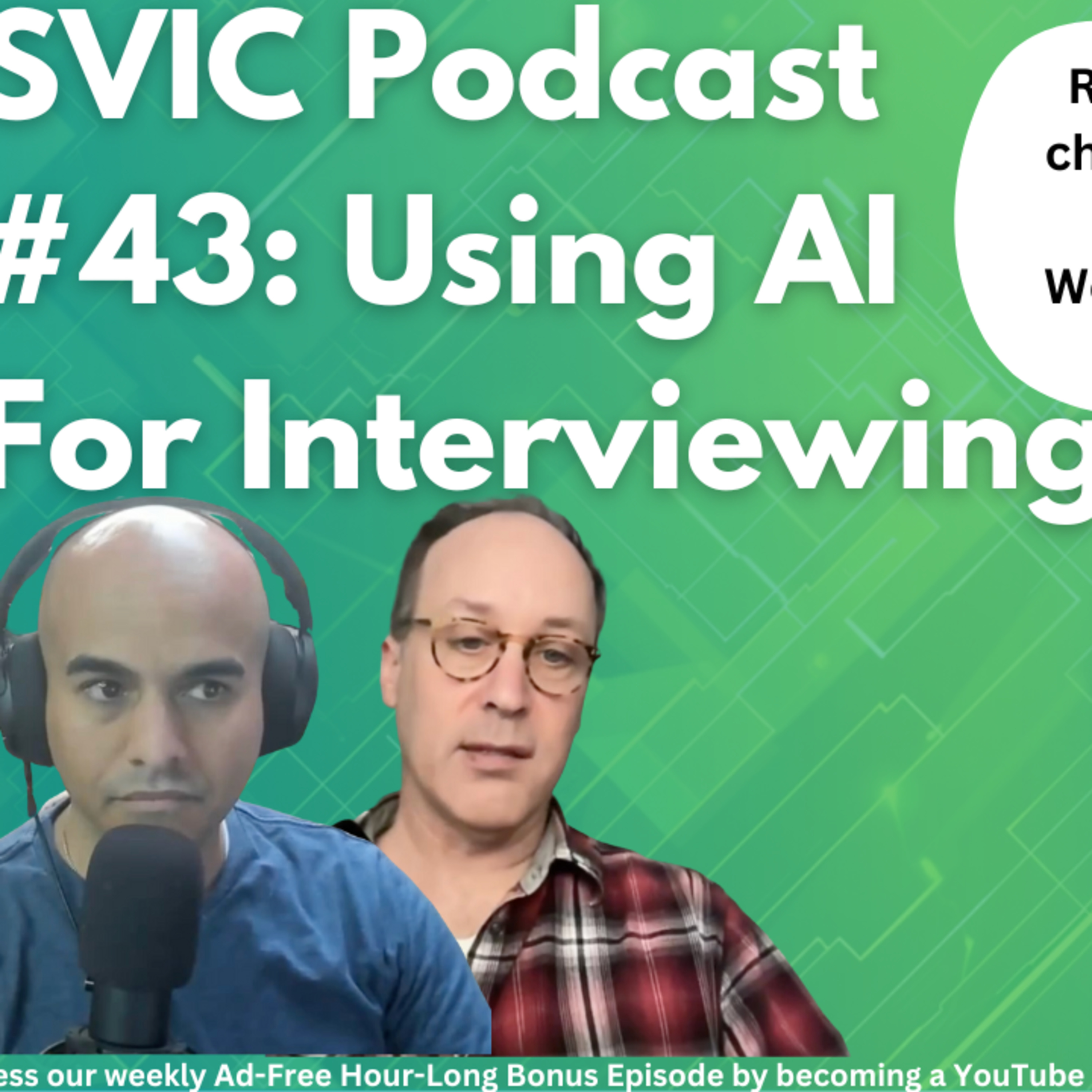 SVIC Podcast