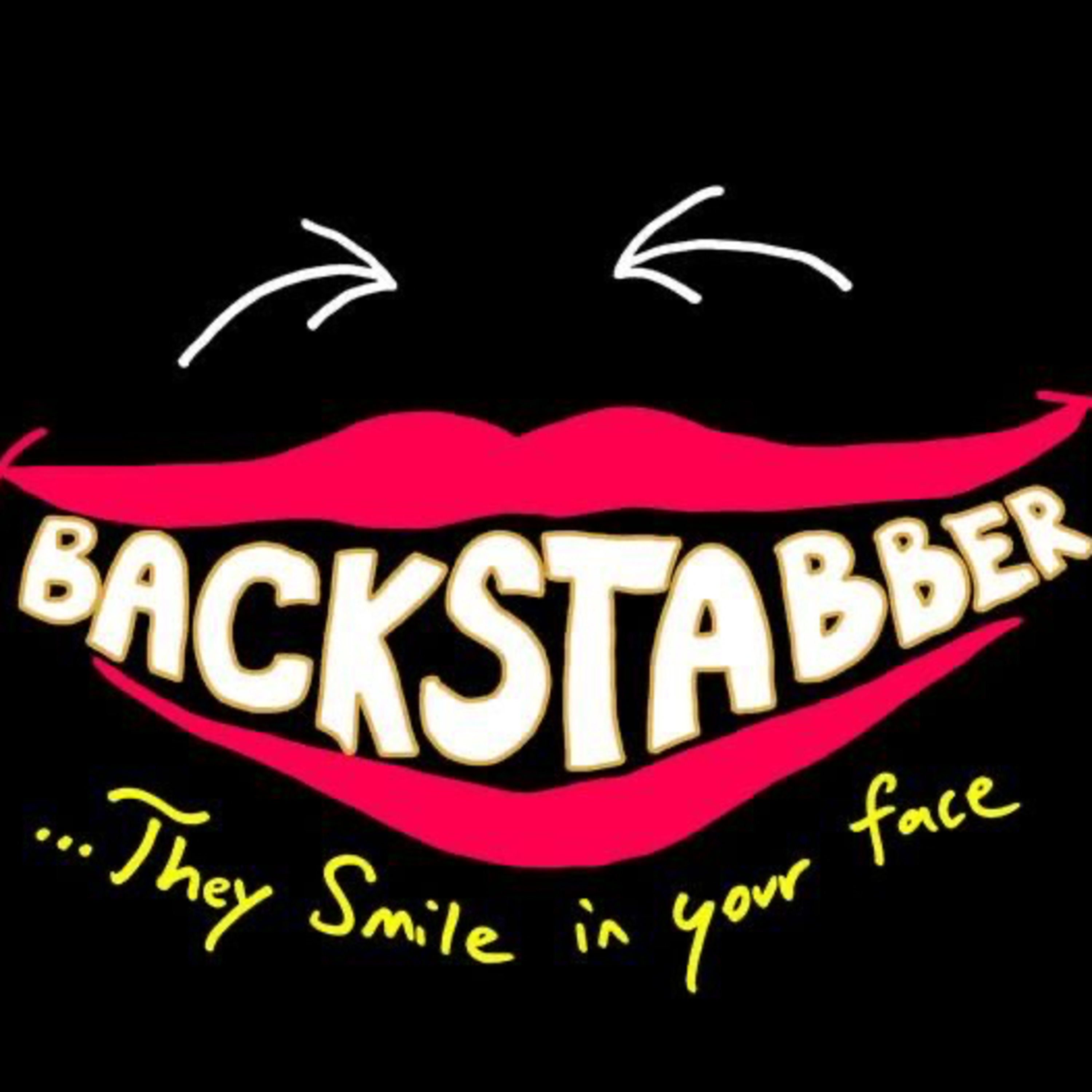 Backstabbed