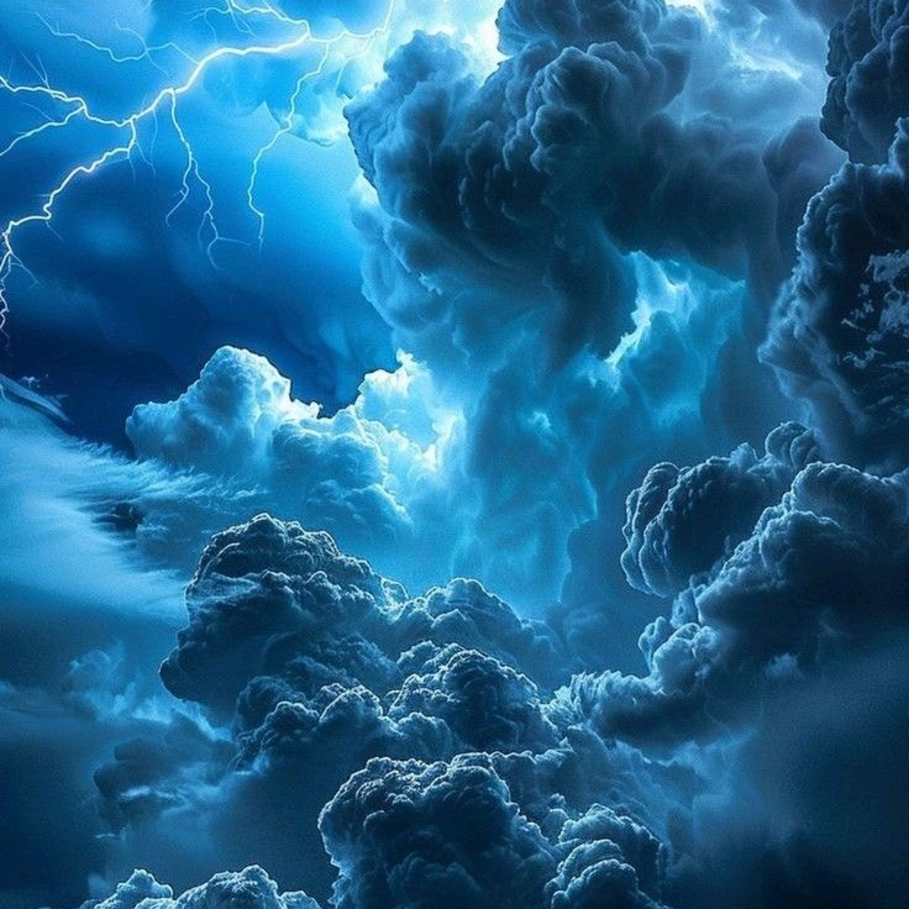 In the Midst of the Storm