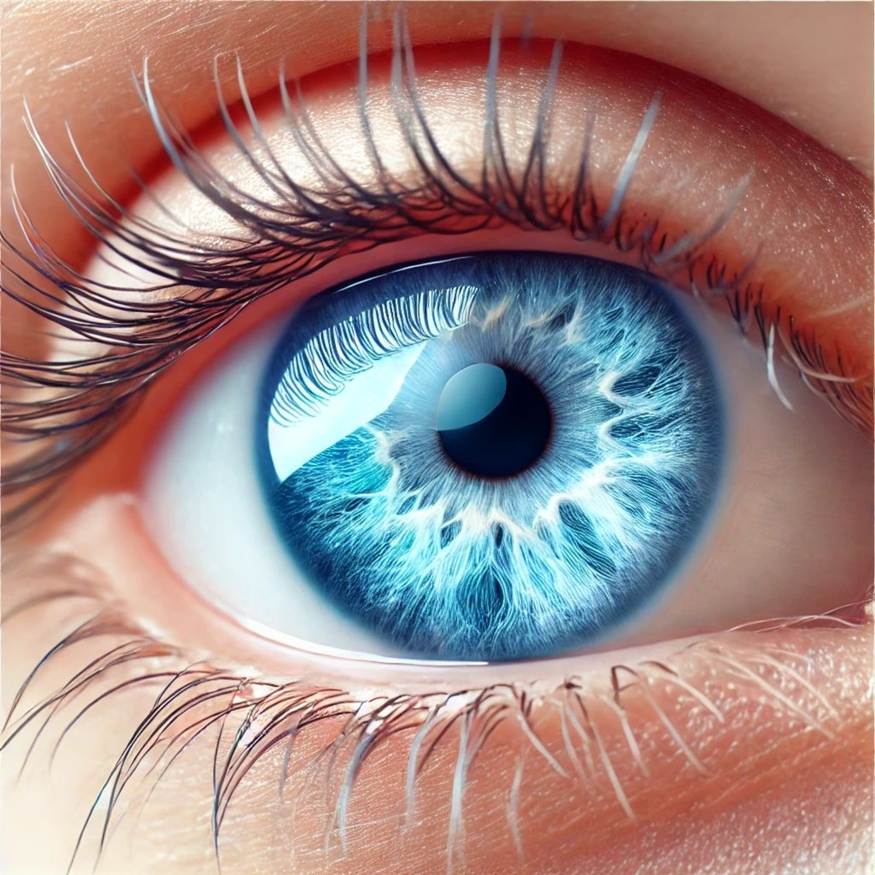 Blue Eyed Killer