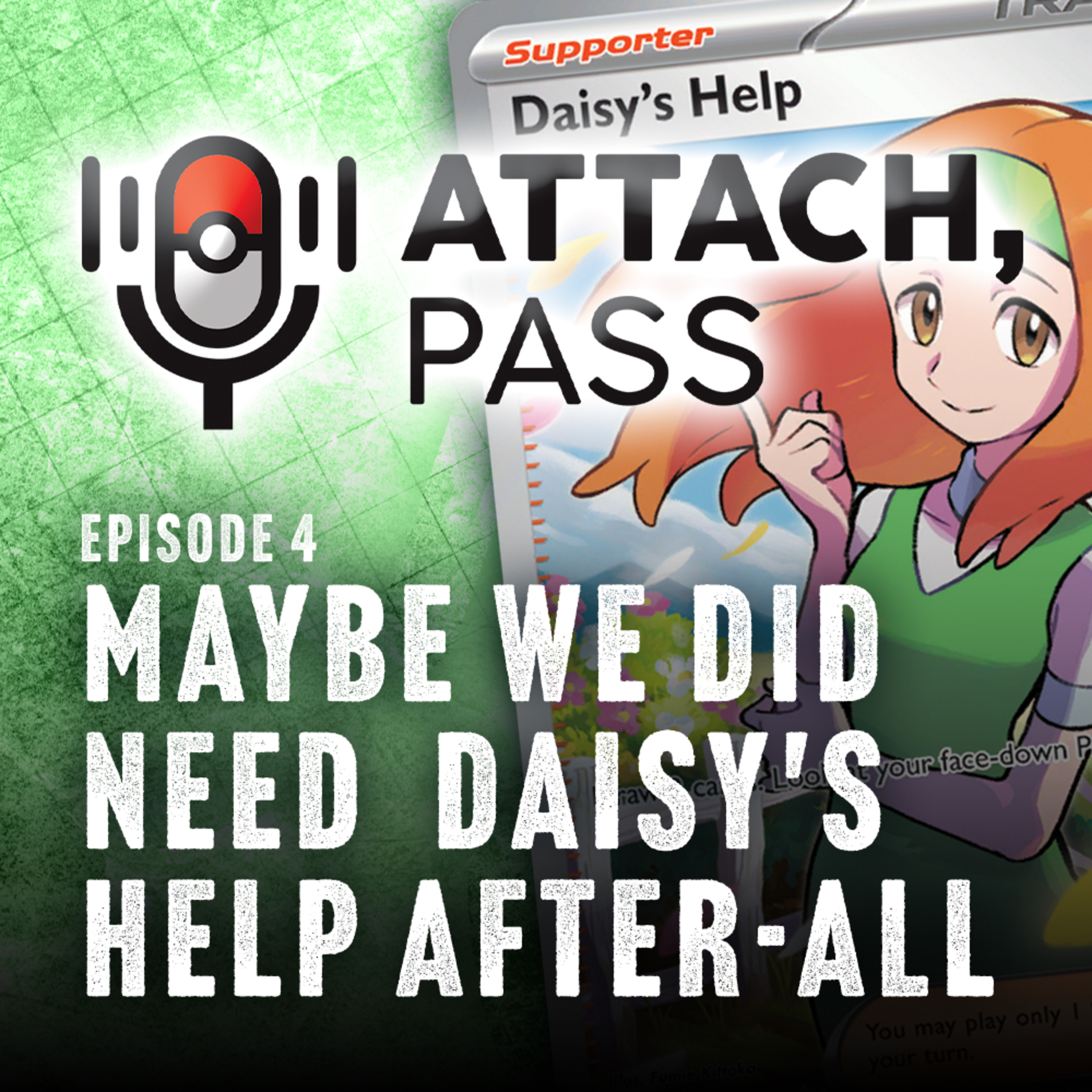 Attach, Pass