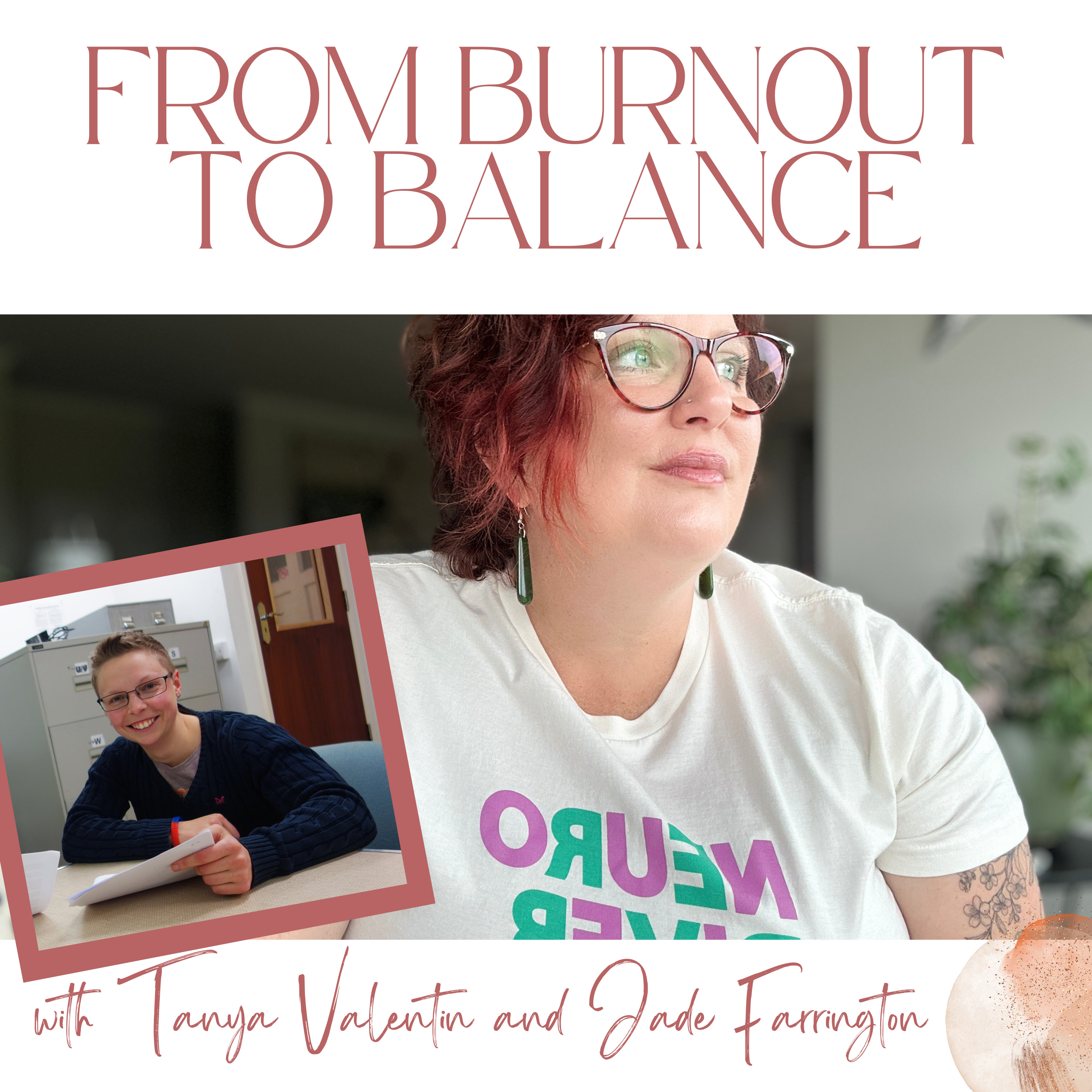 From Burnout to Balance - Helping Parents Find Balance on the Burnout Recovery Journey