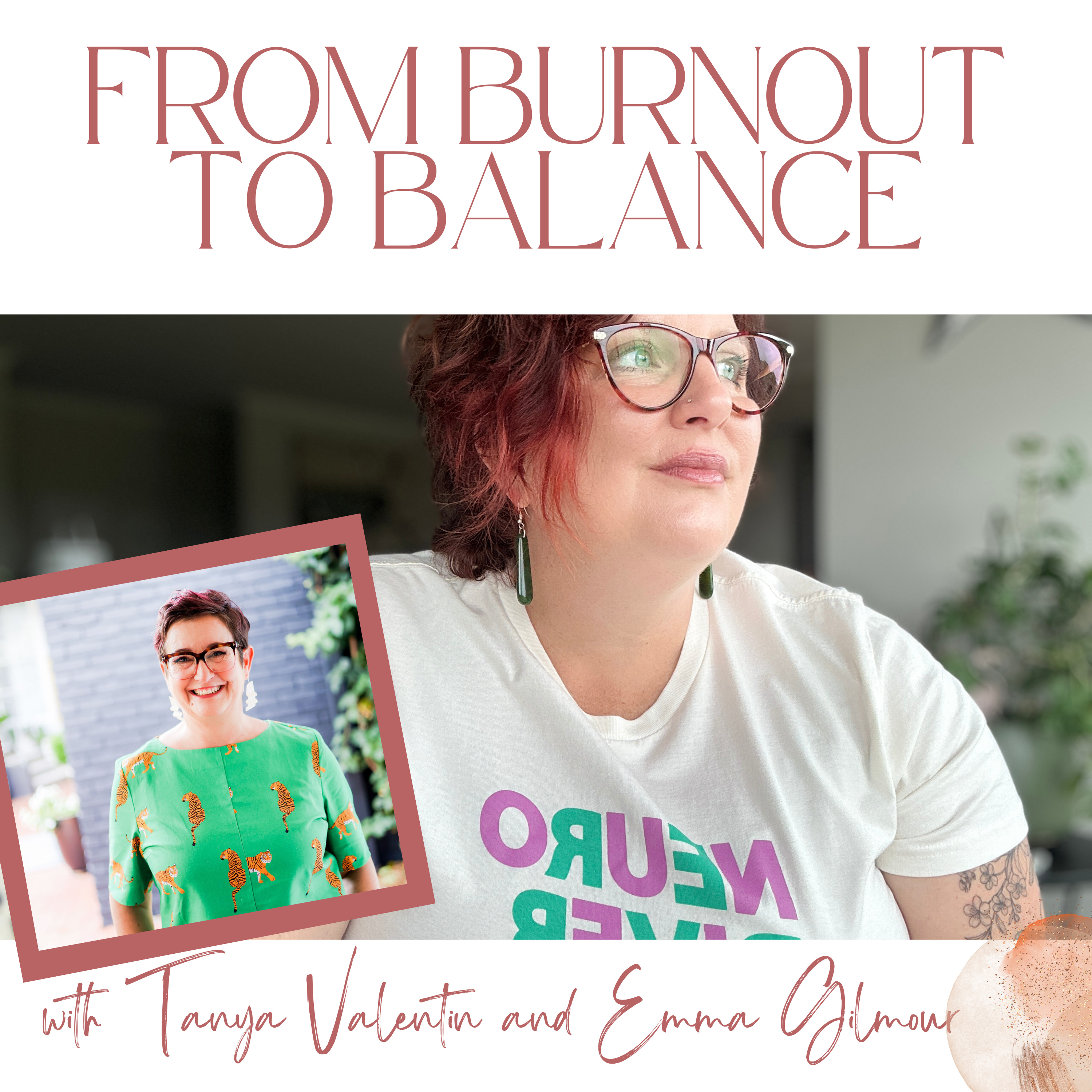 From Burnout to Balance - Helping Parents Find Balance on the Burnout Recovery Journey