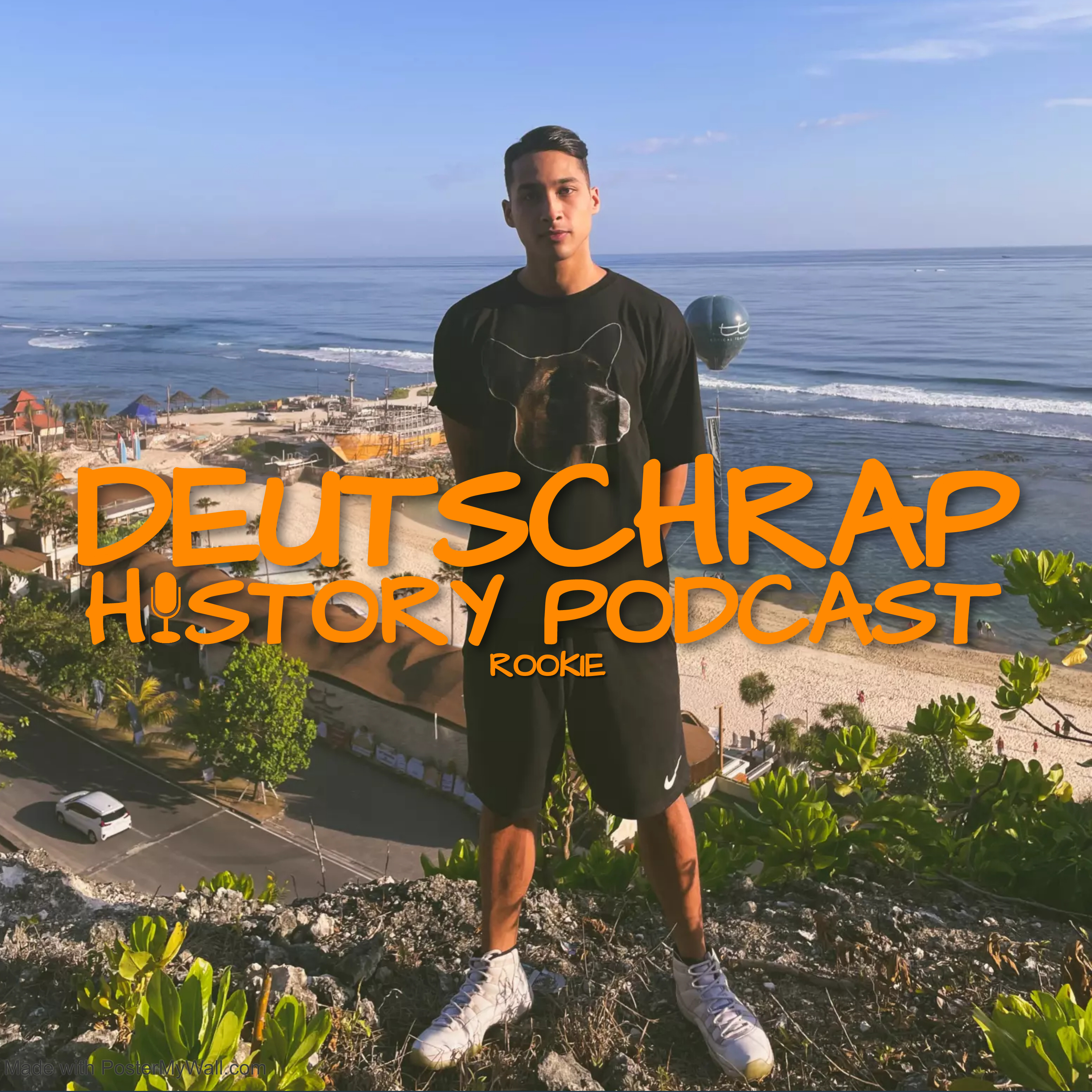 Mein Rausschmiss mit 18, Begegnung mit Bushido, Bali Story, Ghetto Damm Kapitel, die schlimmste Zeit meines Lebens, Leid & Depris #1 episode artwork