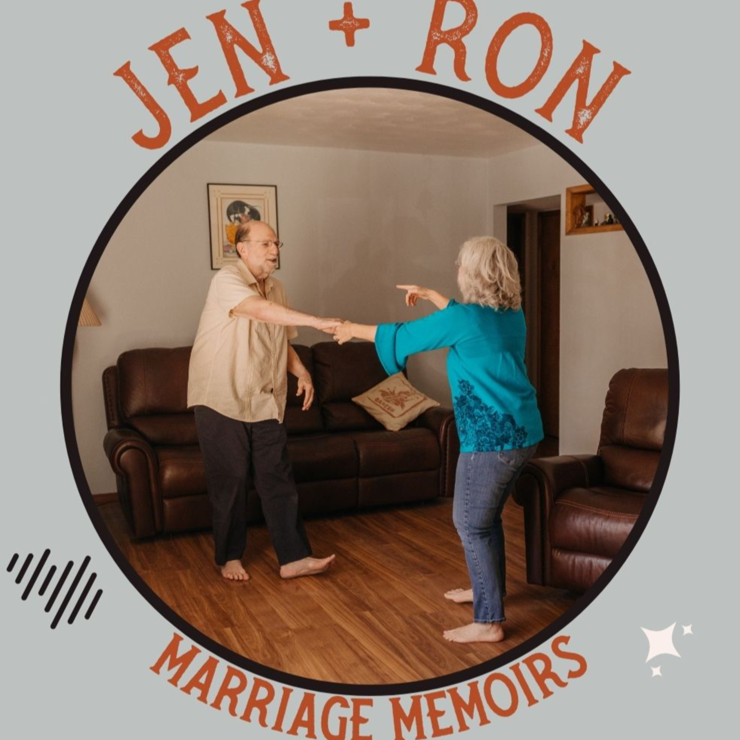EP6: Bill+Judy | 40 Years Married episode artwork