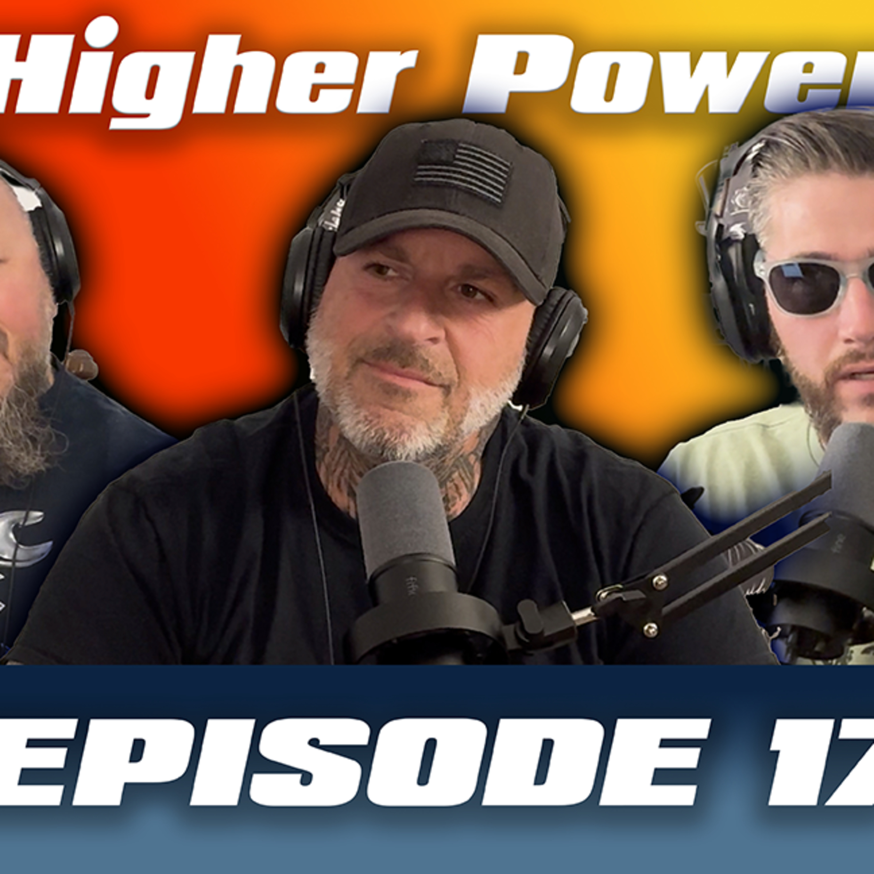 EP 17 Higher Power episode artwork