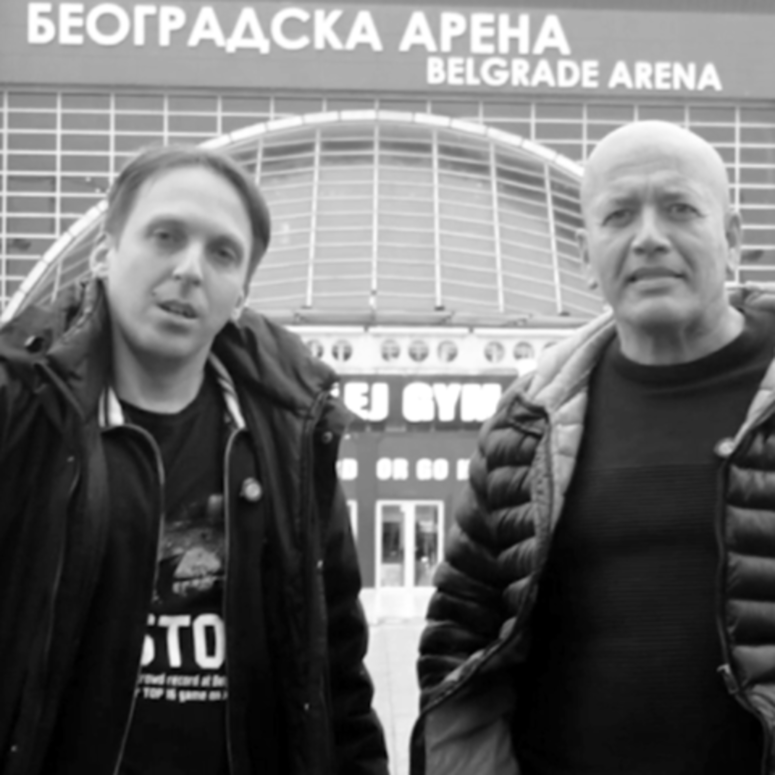 I Milano, a i Tanjgu - napuni Partizan čak i osmu banku! | Crno-beli randevu #137