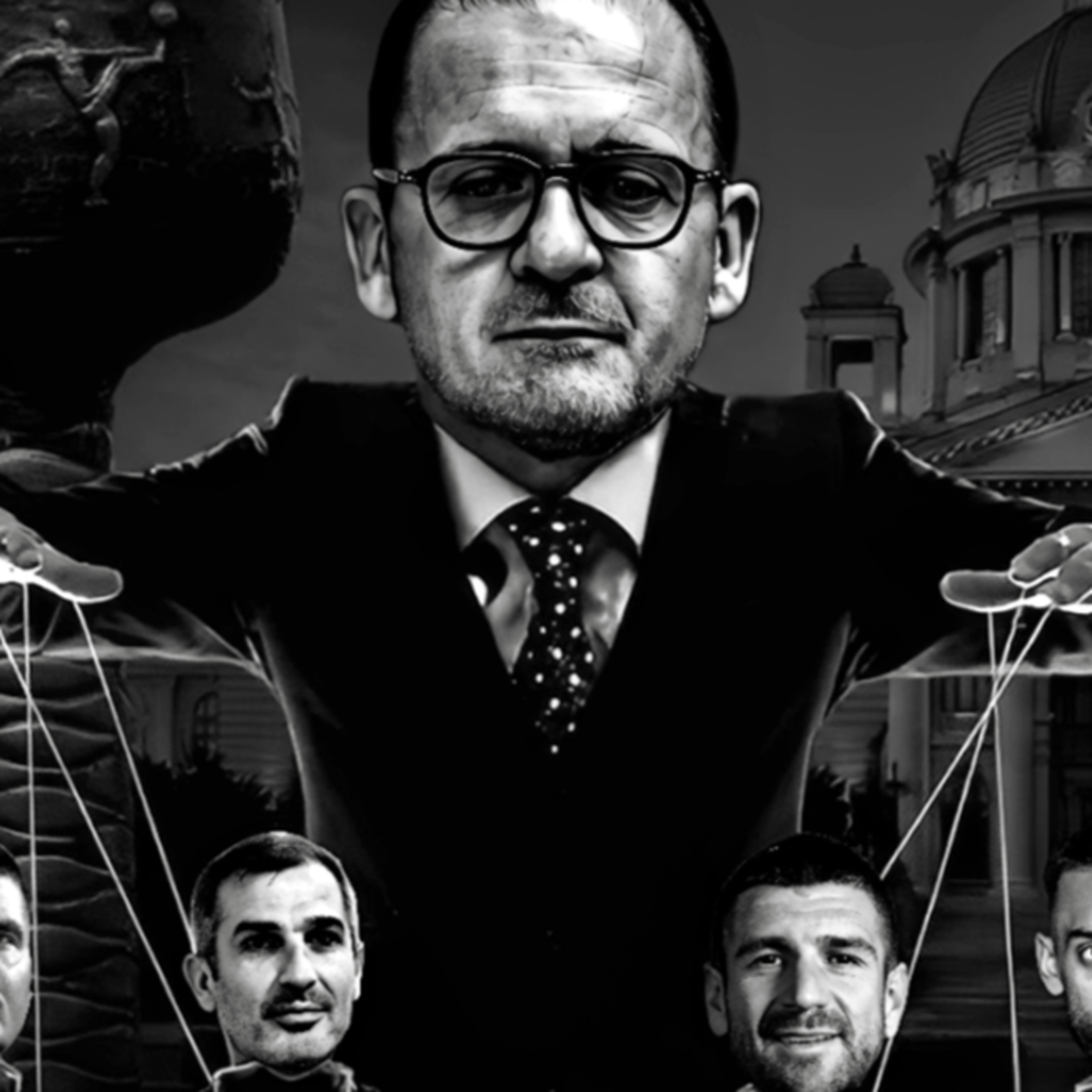 Mijatovićevi konci titule | Crno-beli randevu #151 episode artwork
