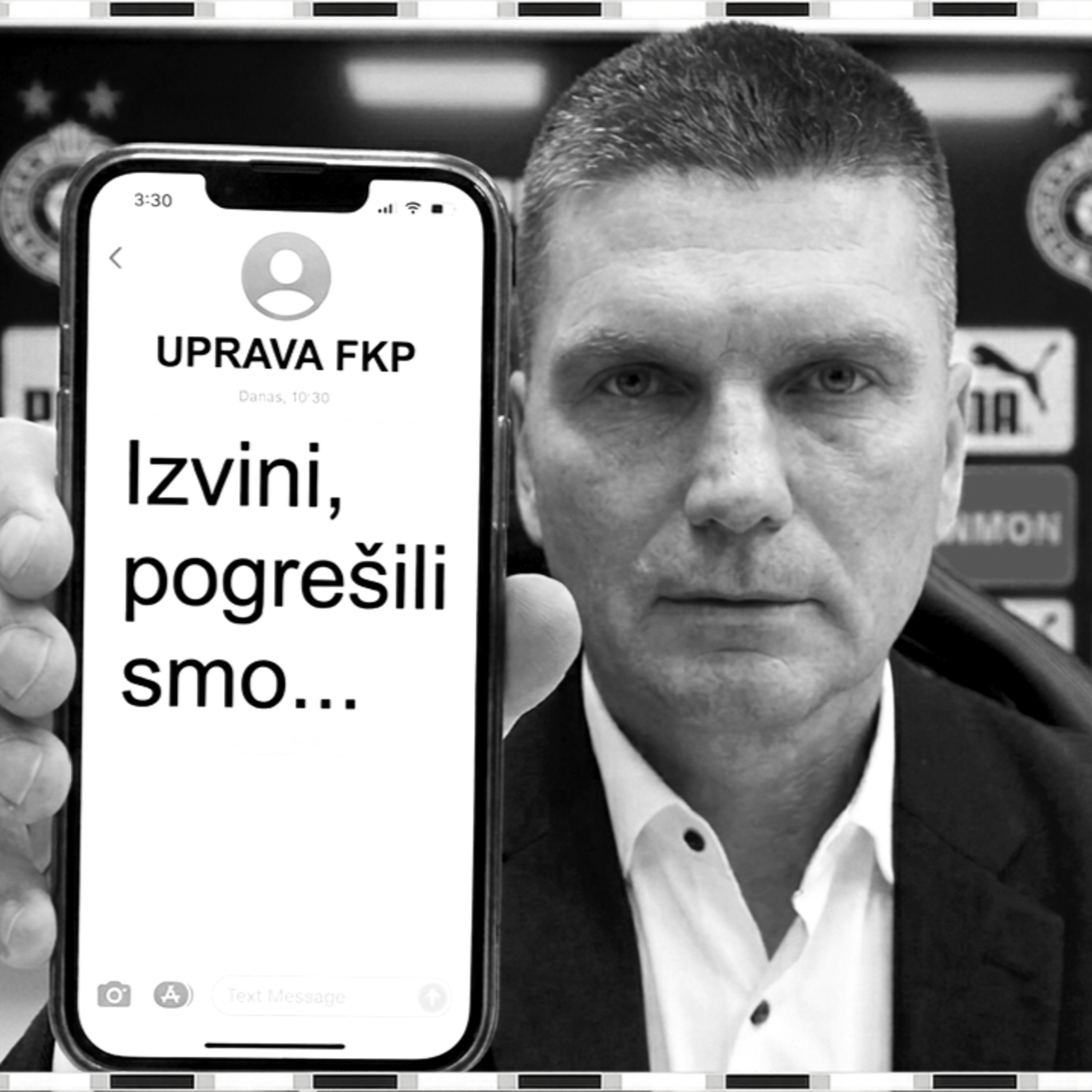 VRTEŠKA U PETOJ BRZINI: Blagoje je opet IN! | Crno-beli randevu #158 episode artwork