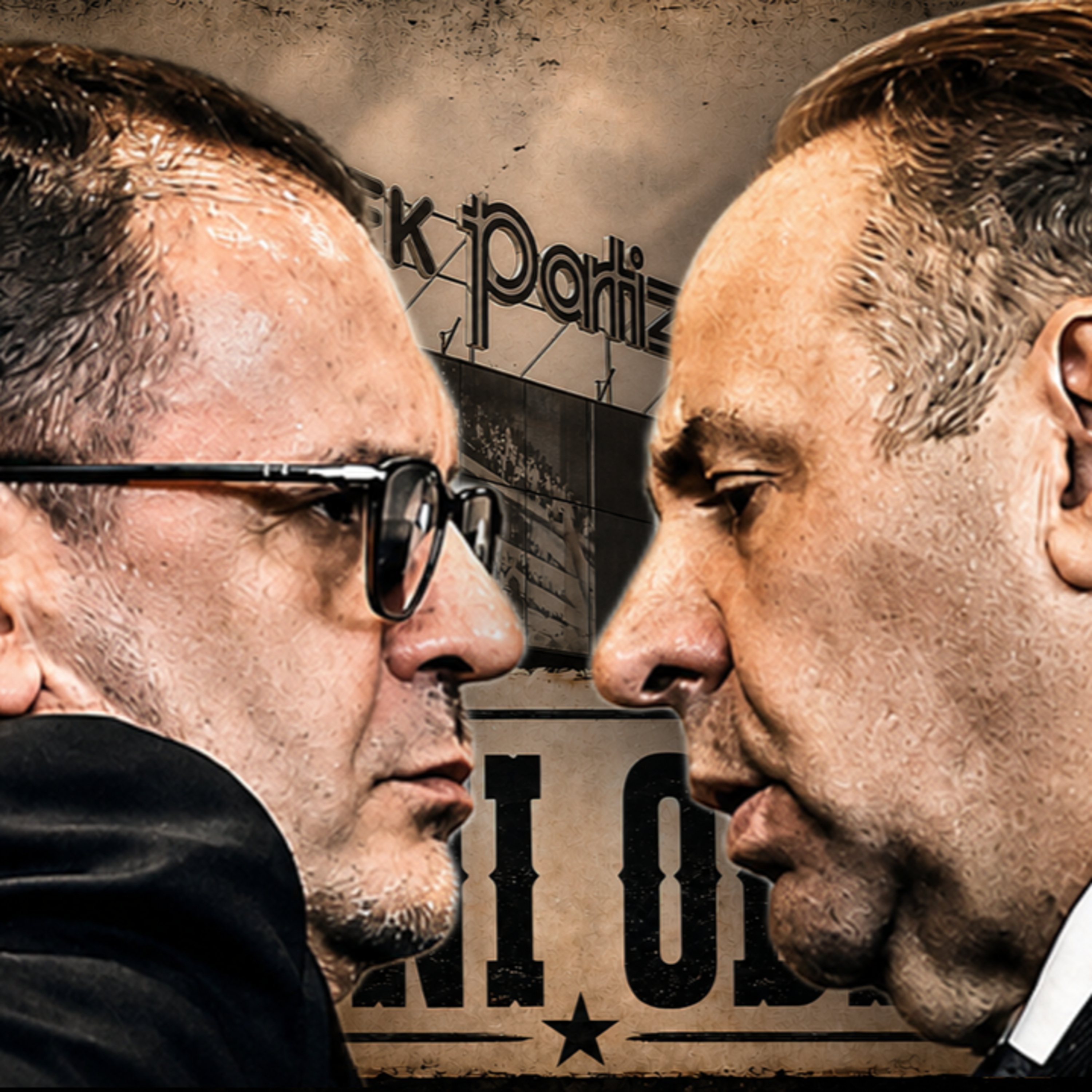 MIJATOVIĆ ILI LJAJIĆ: Ko odlazi iz Partizana 1. juna? | Crno-beli randevu #166 episode artwork