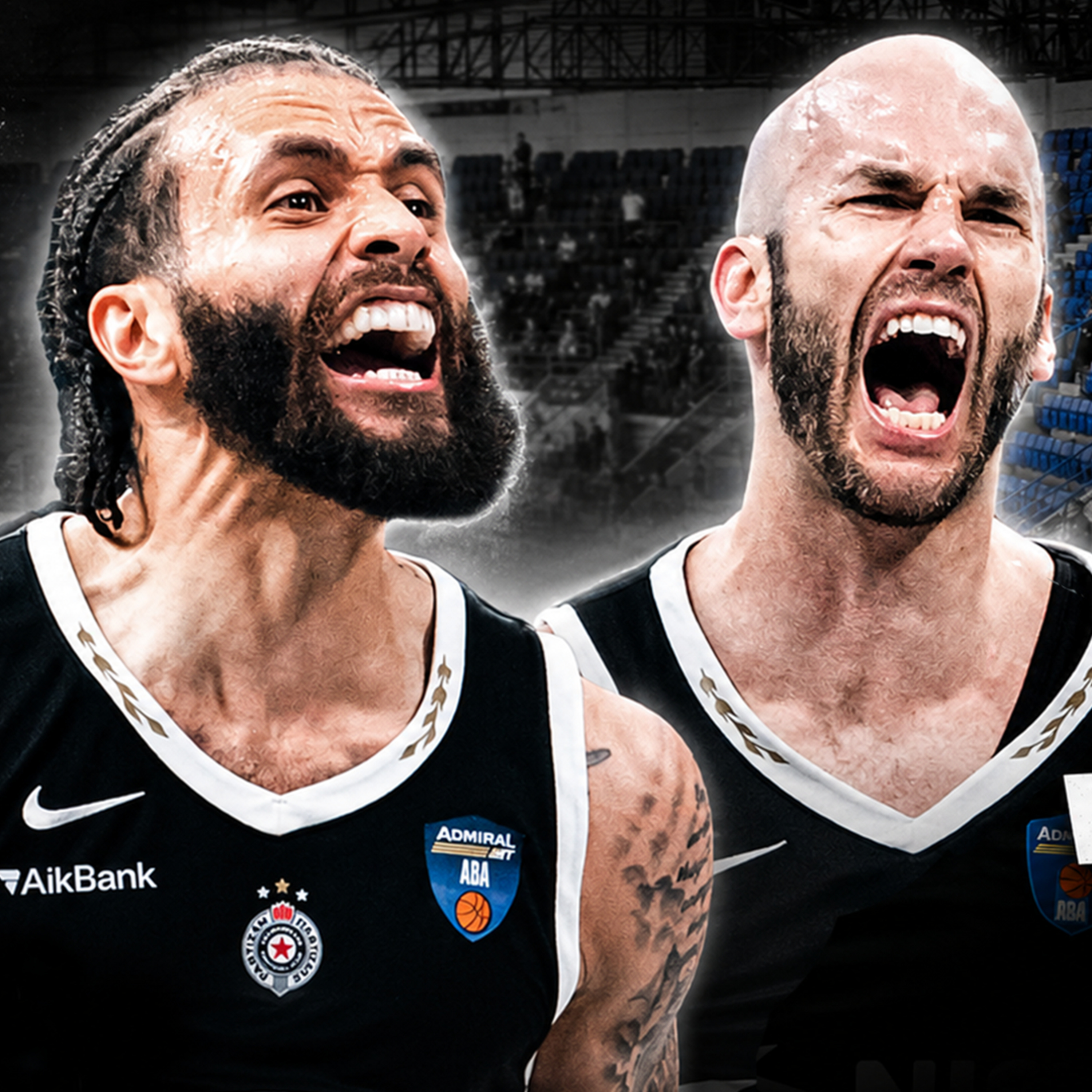 Šta GROBARI rade kada ne IDE/U na POLUFINALE? | Crno-beli randevu #168 episode artwork