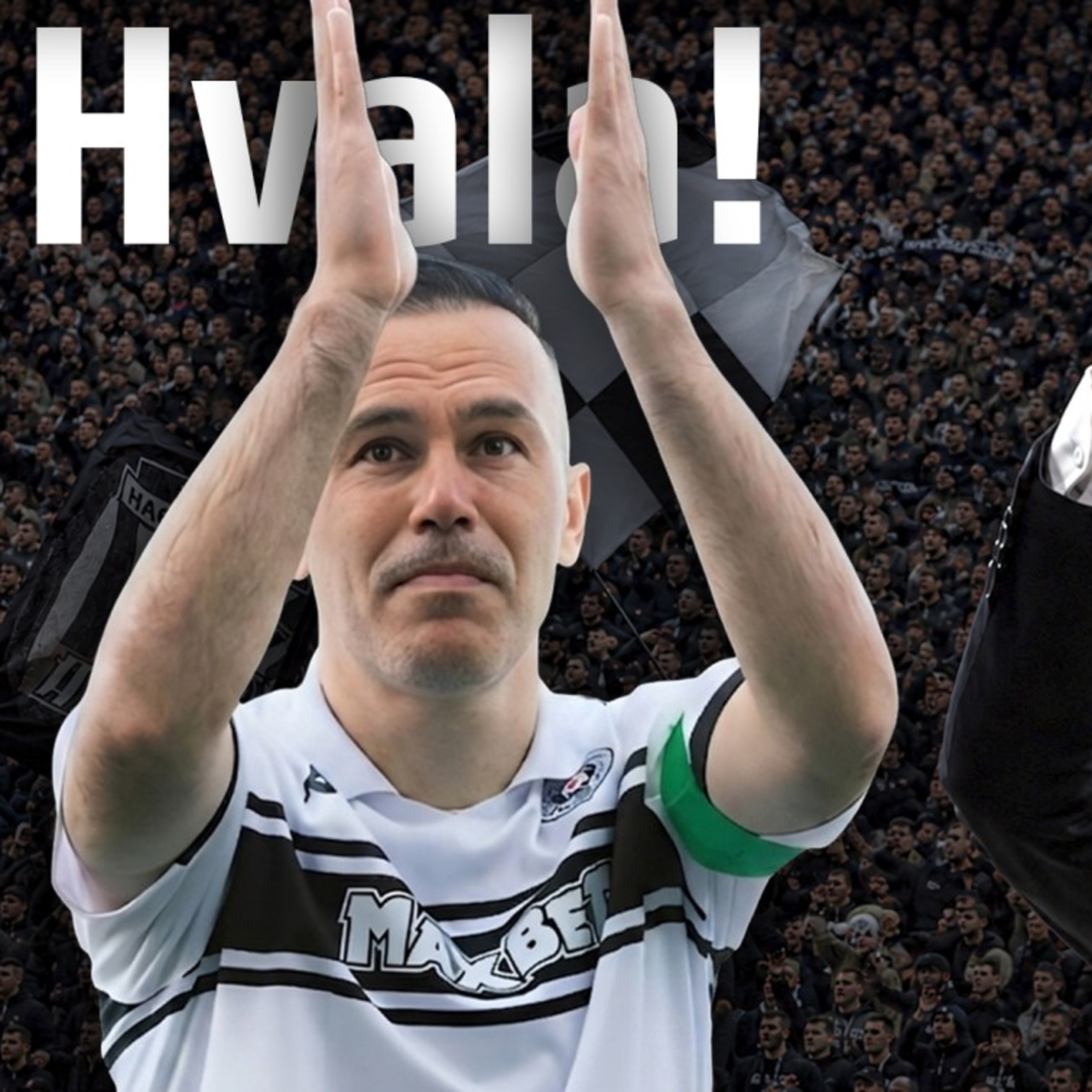 Veliki TATKO ⚽ i mala METLICA🧹 | Crno-beli randevu #169