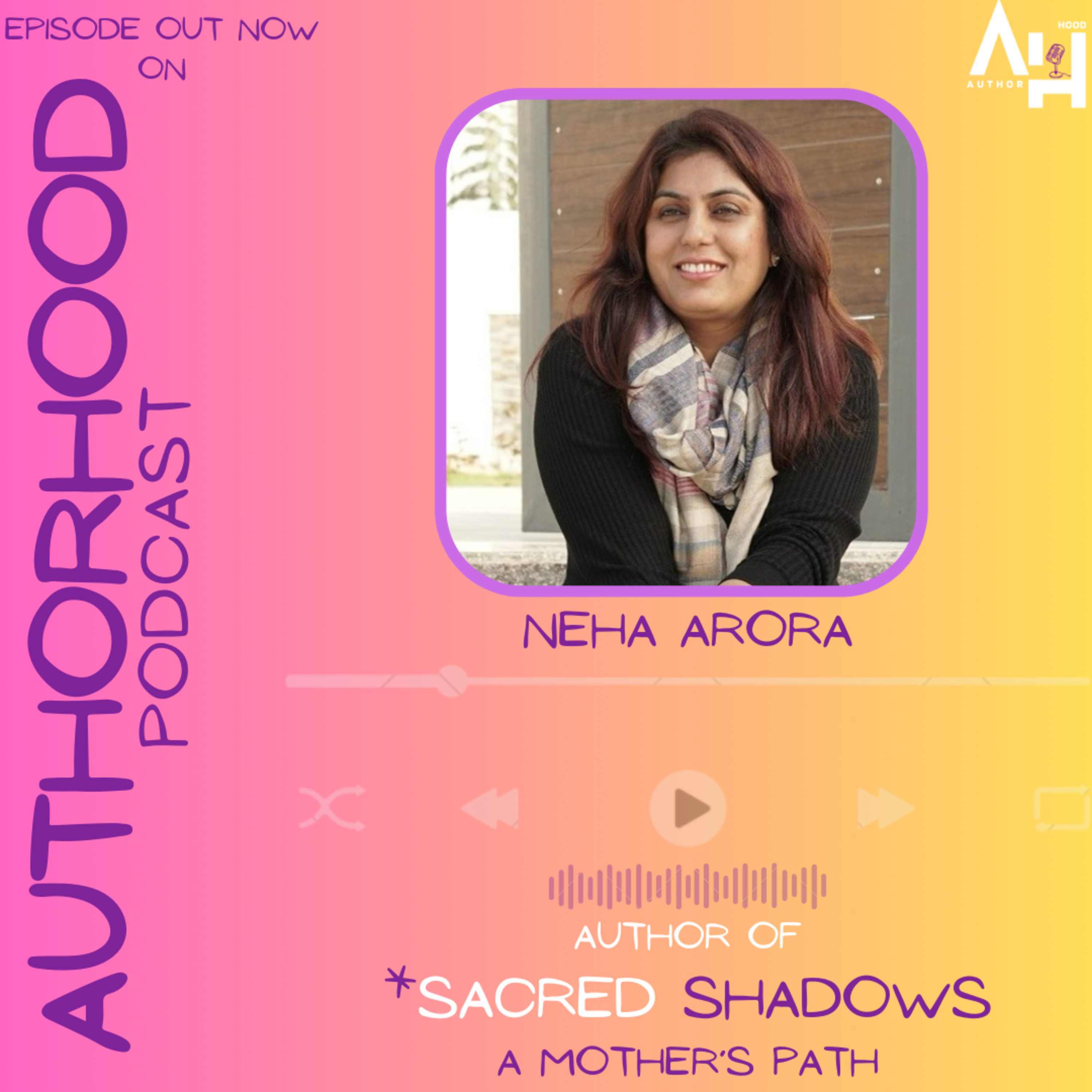 The AuthorHood Podcast
