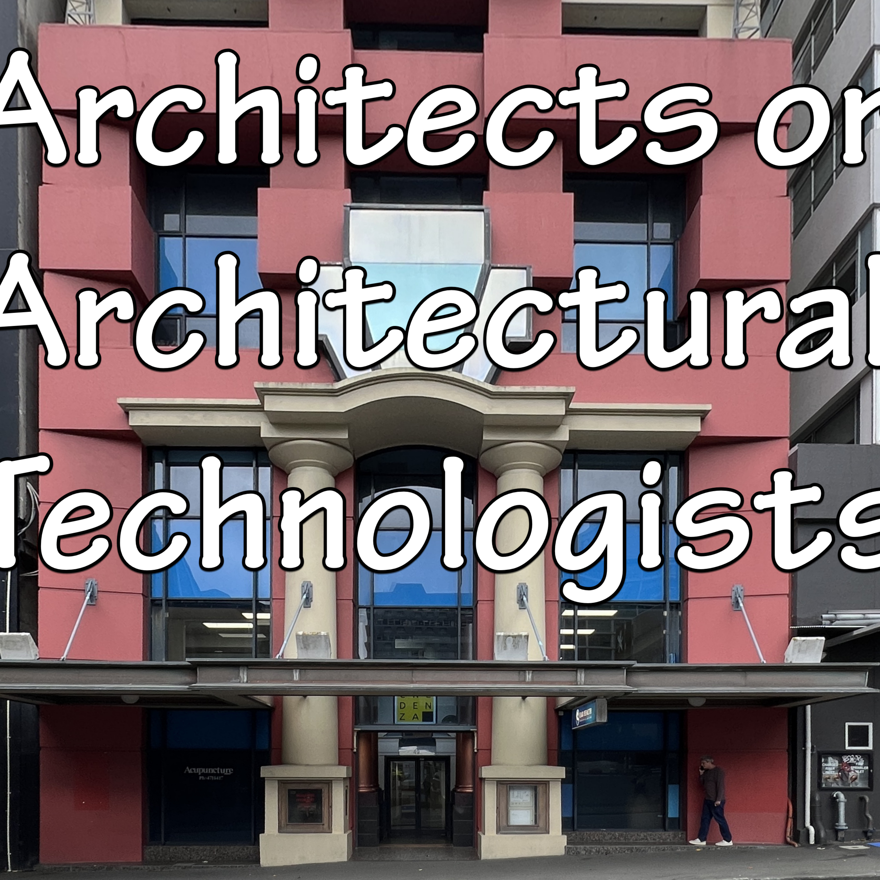 The Architectural Technologist
