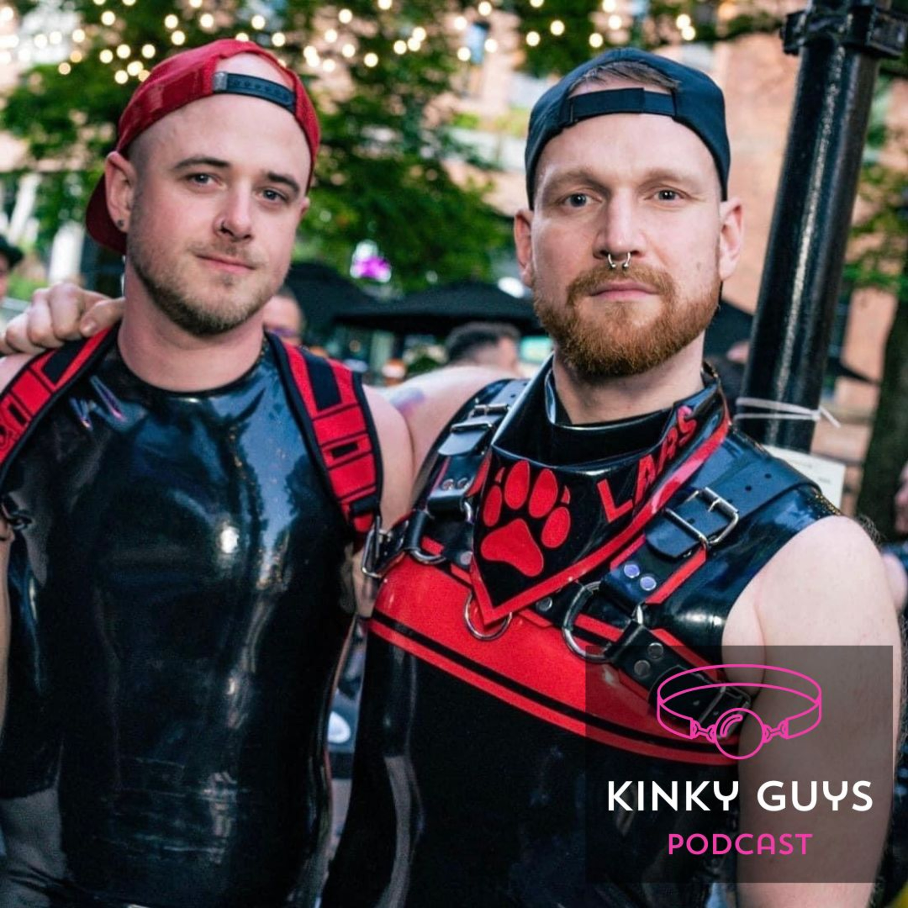 8. RUBBER WEEKEND V MANCHESTERU: ZÁBAVA NA KAŽDÉM KROKU (Dříve Gay Guys bonusová epizoda 3) episode artwork