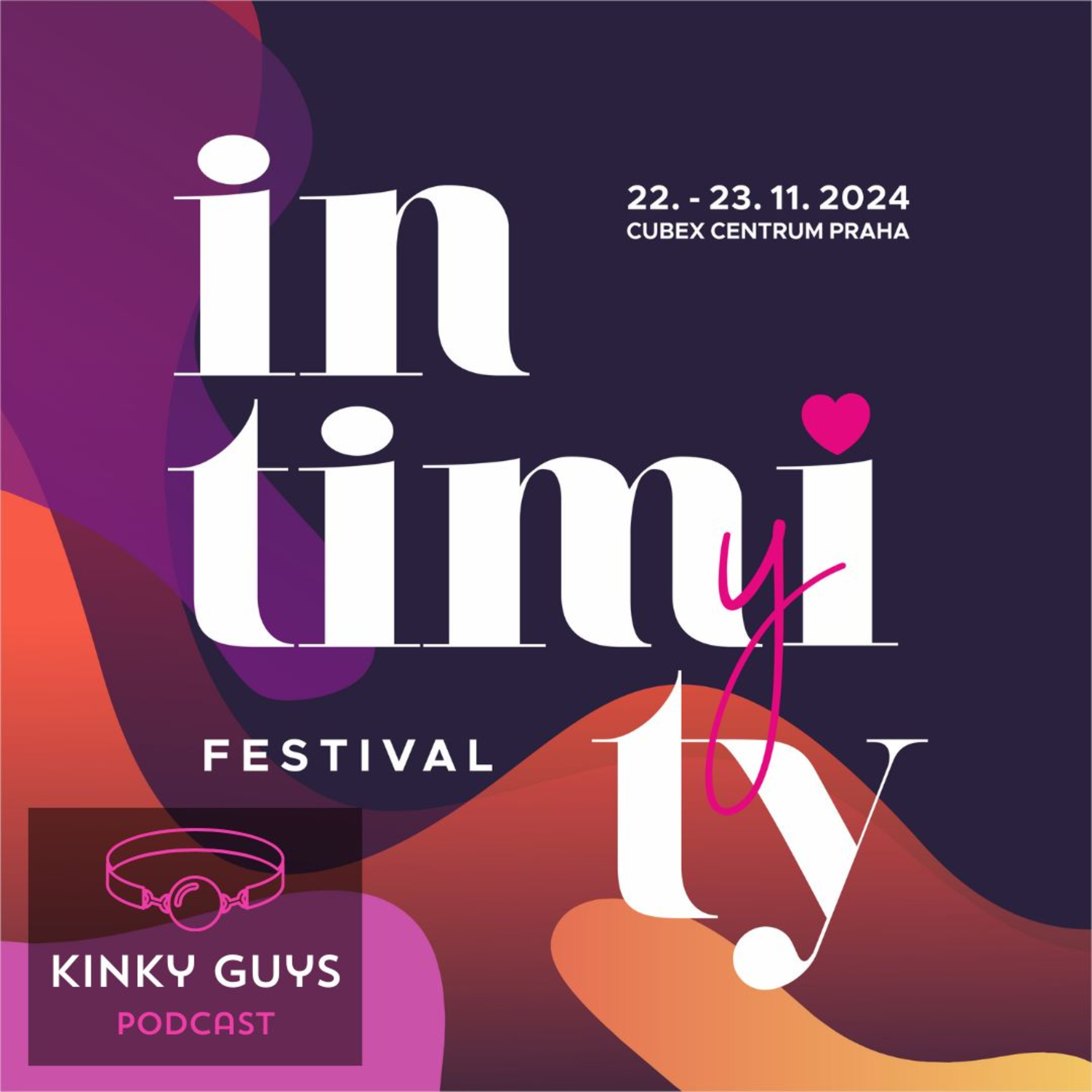 33. INTIMITY FESTIVAL – ANEB HLAVNÍ UDÁLOST LETOŠNÍHO PODZIMU episode artwork