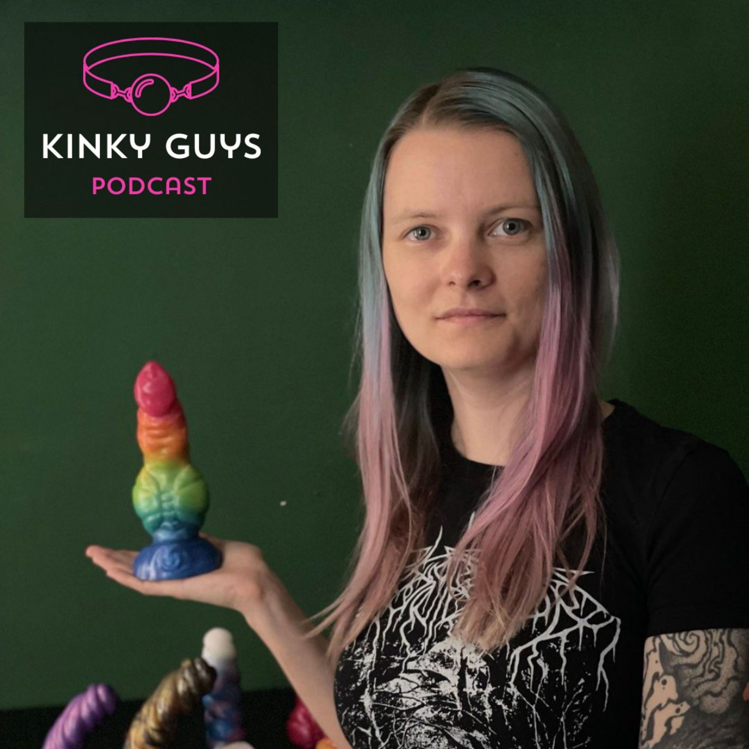 Kinky Guys Podcast