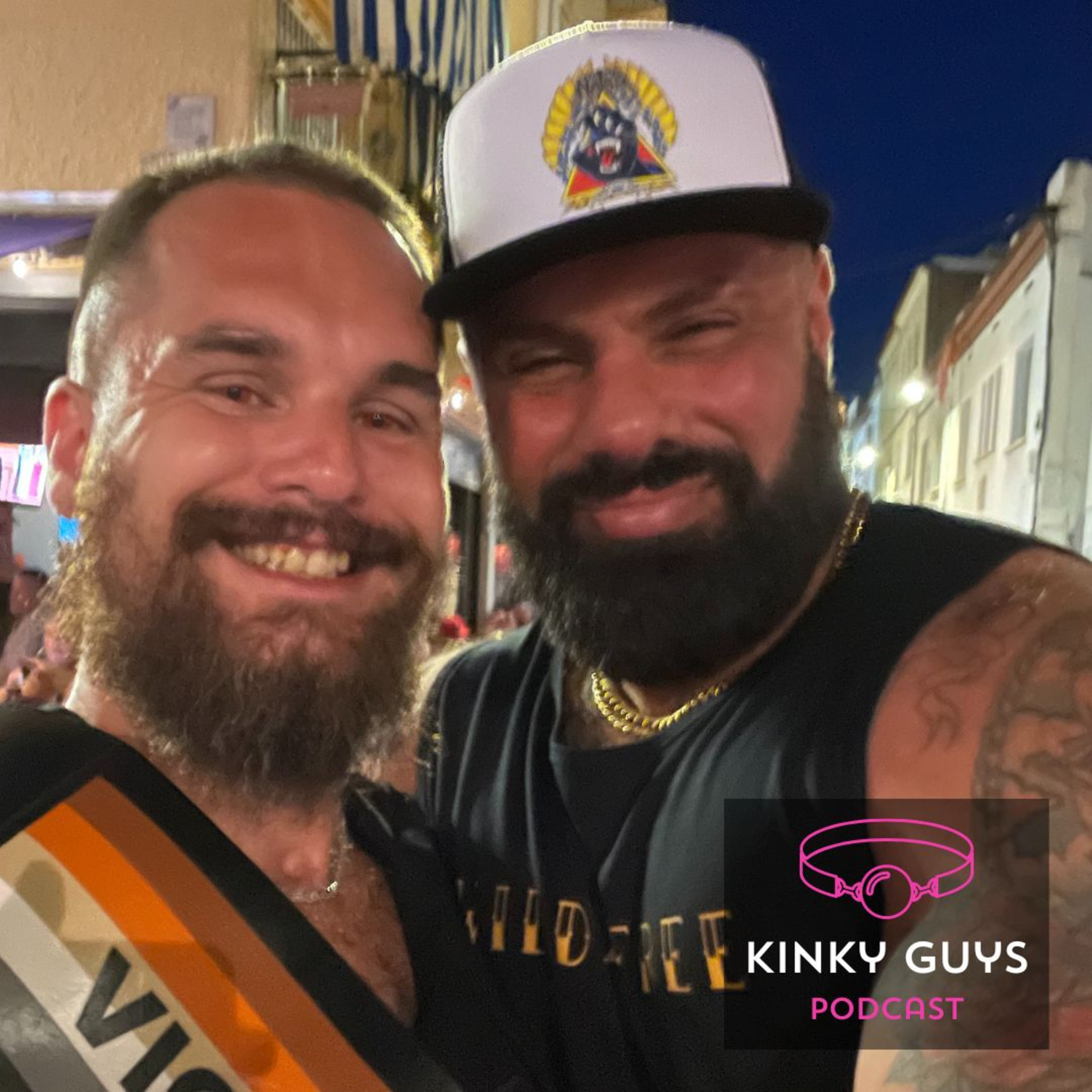 44. BEAR WEEK V SITGES: ZÁŽITKY A BUDOUCNOST S VICE MR. BEAR 2024