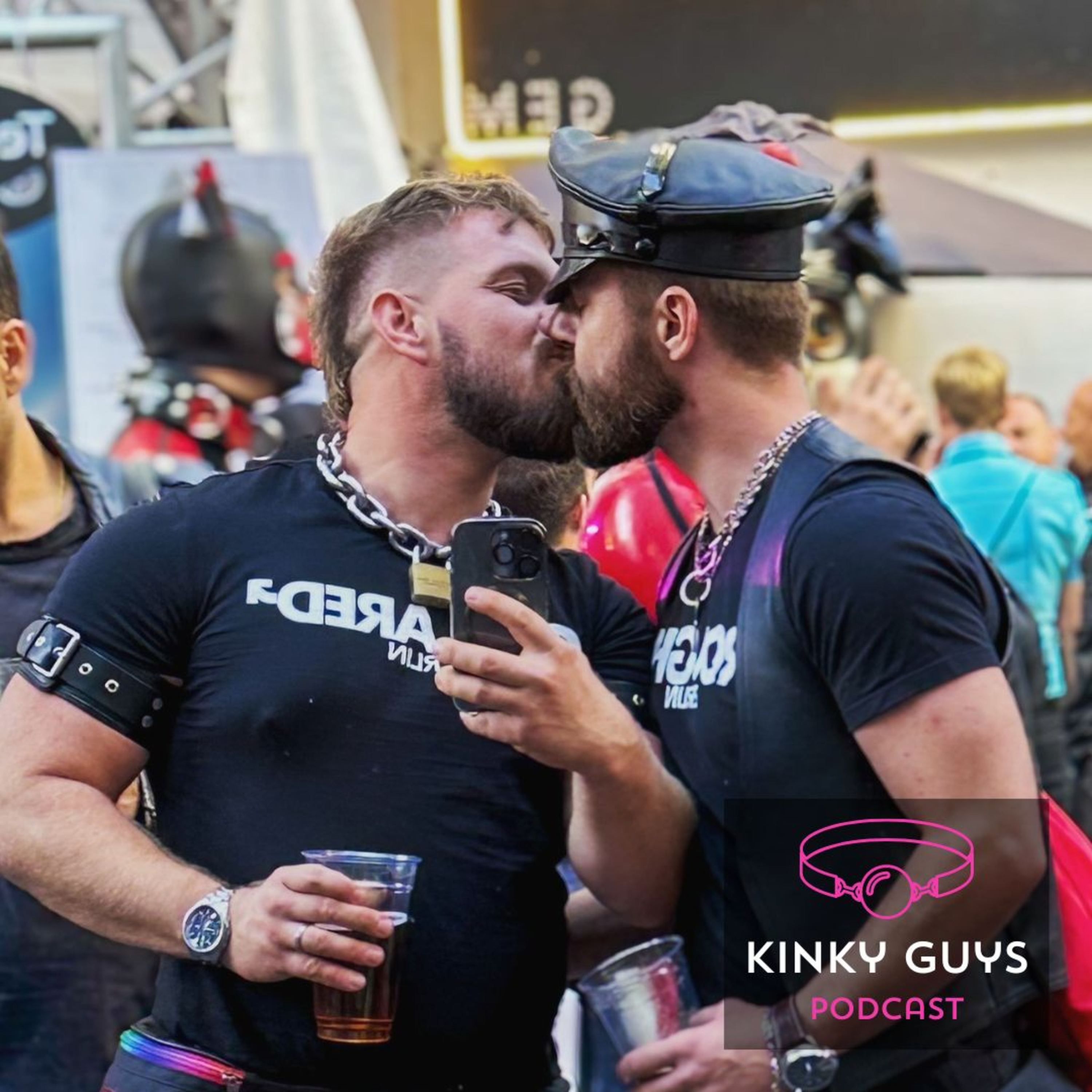 45. FOLSOM BERLIN: KŮŽE, LATEX A HRANICE SEXUÁLNÍ SVOBODY S HONZOU A KUBOU