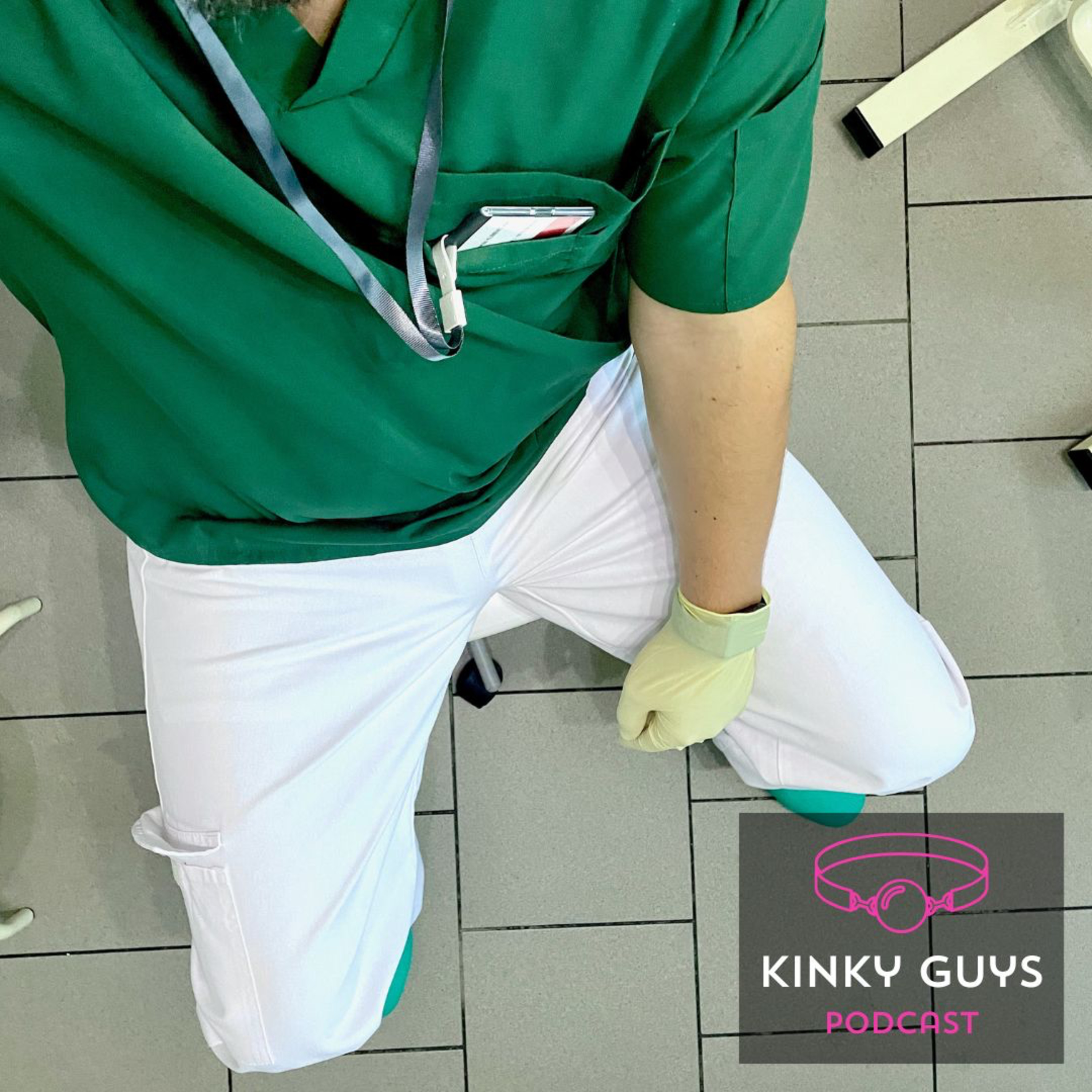 51. ZÁHADNÁ ORDINACE: POHLED DO SVĚTA CLINIC FETIŠE A ROLE PLAY