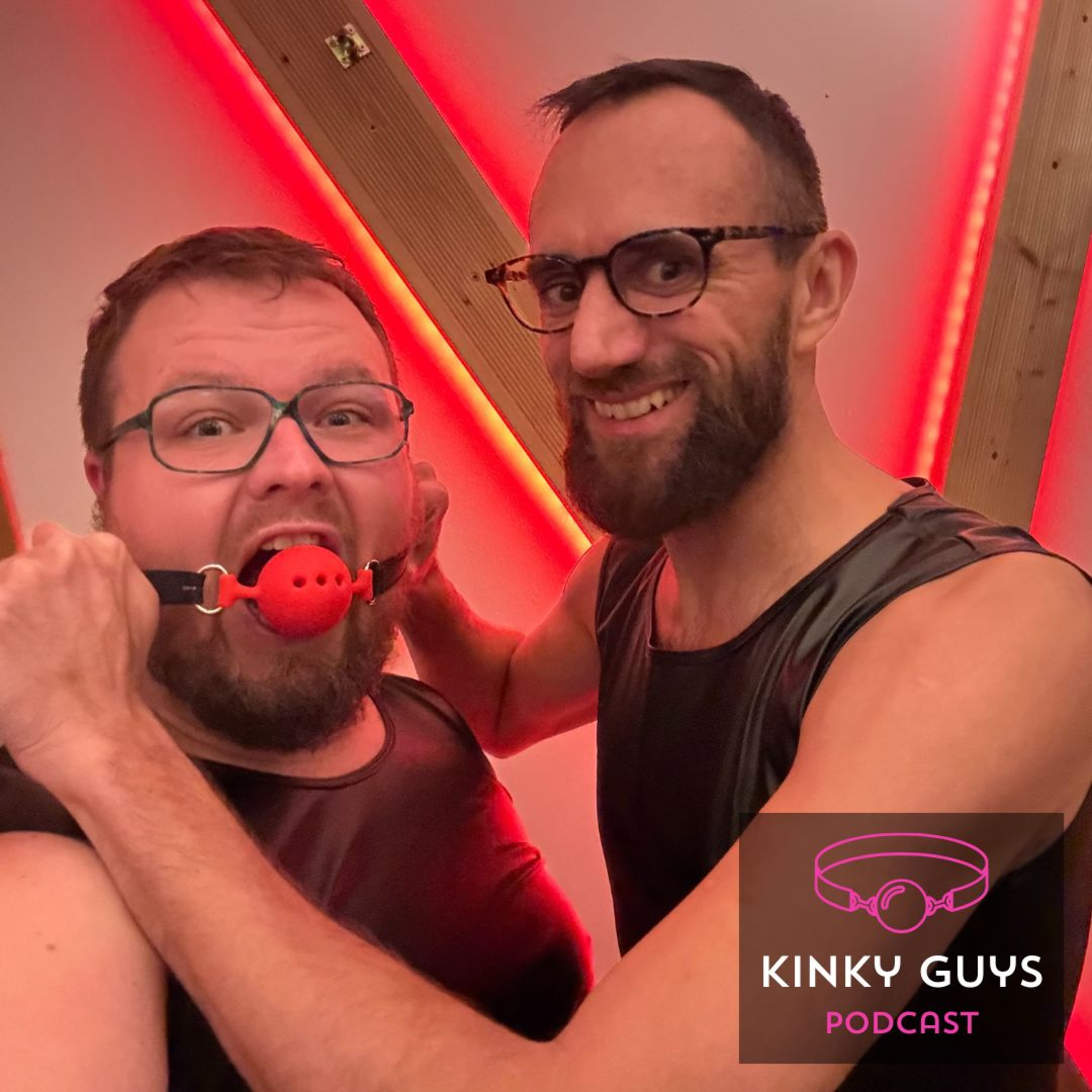 Kinky Guys Podcast
