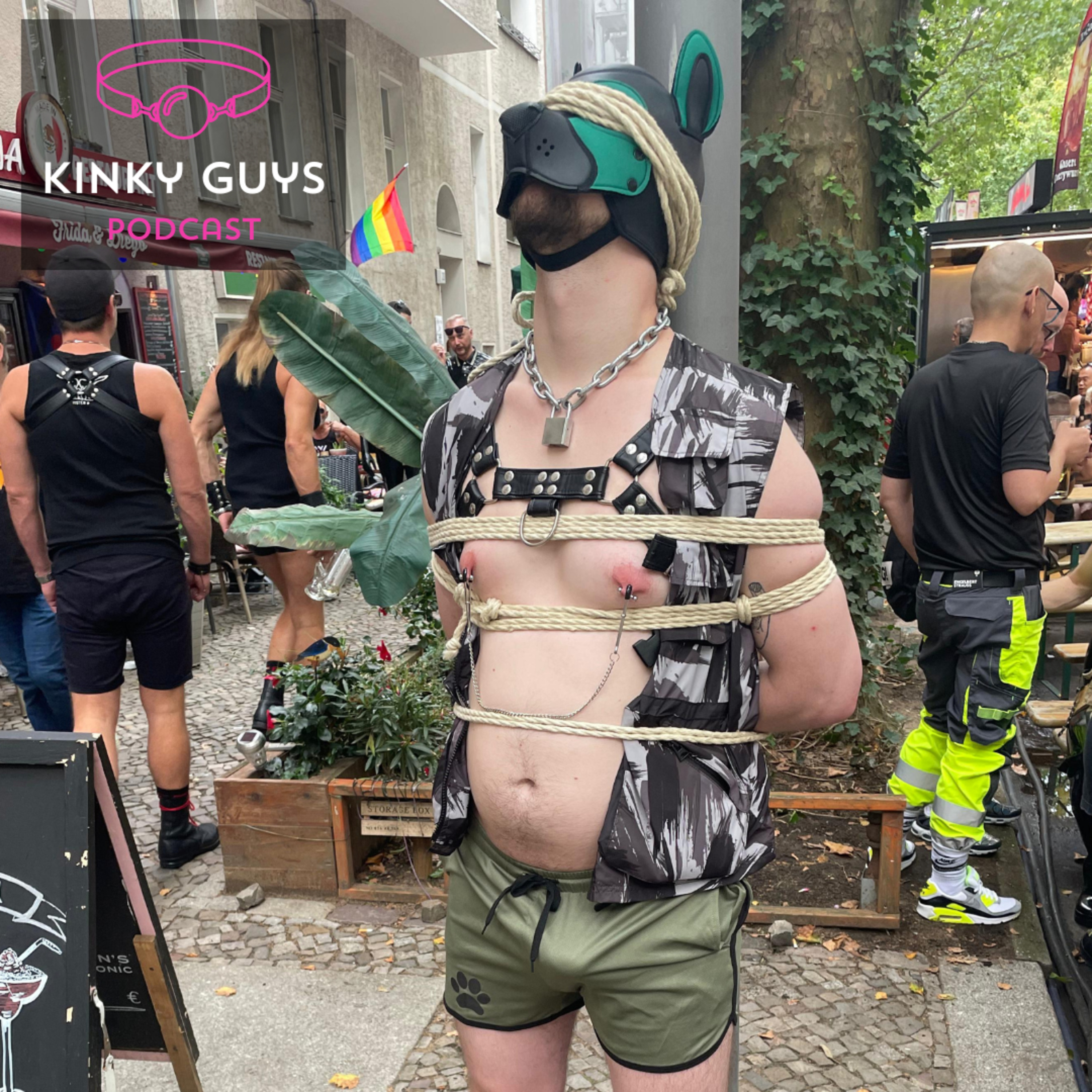 Kinky Guys Podcast
