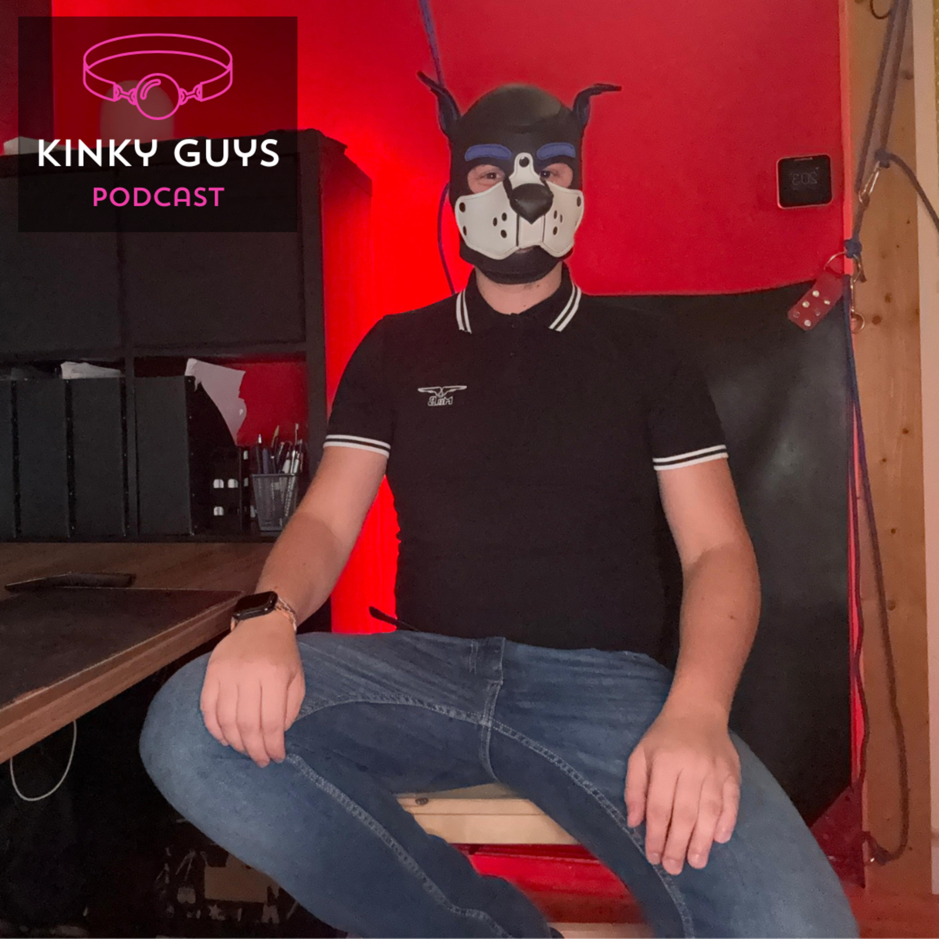 87. MONKEYPOX, PISS POOL & LOCKTOBER – PŘÍBĚH PUP DEXTERA