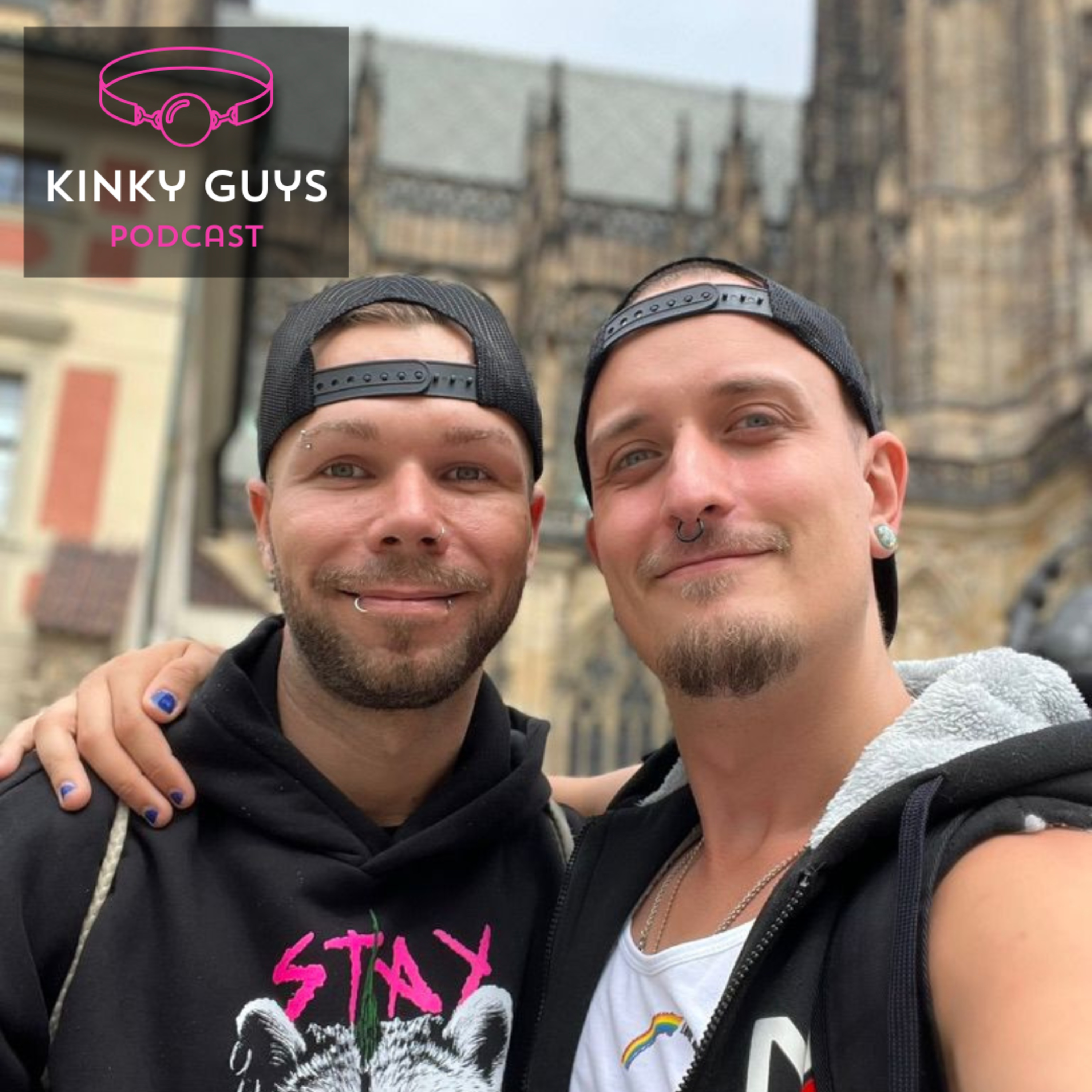 Kinky Guys Podcast