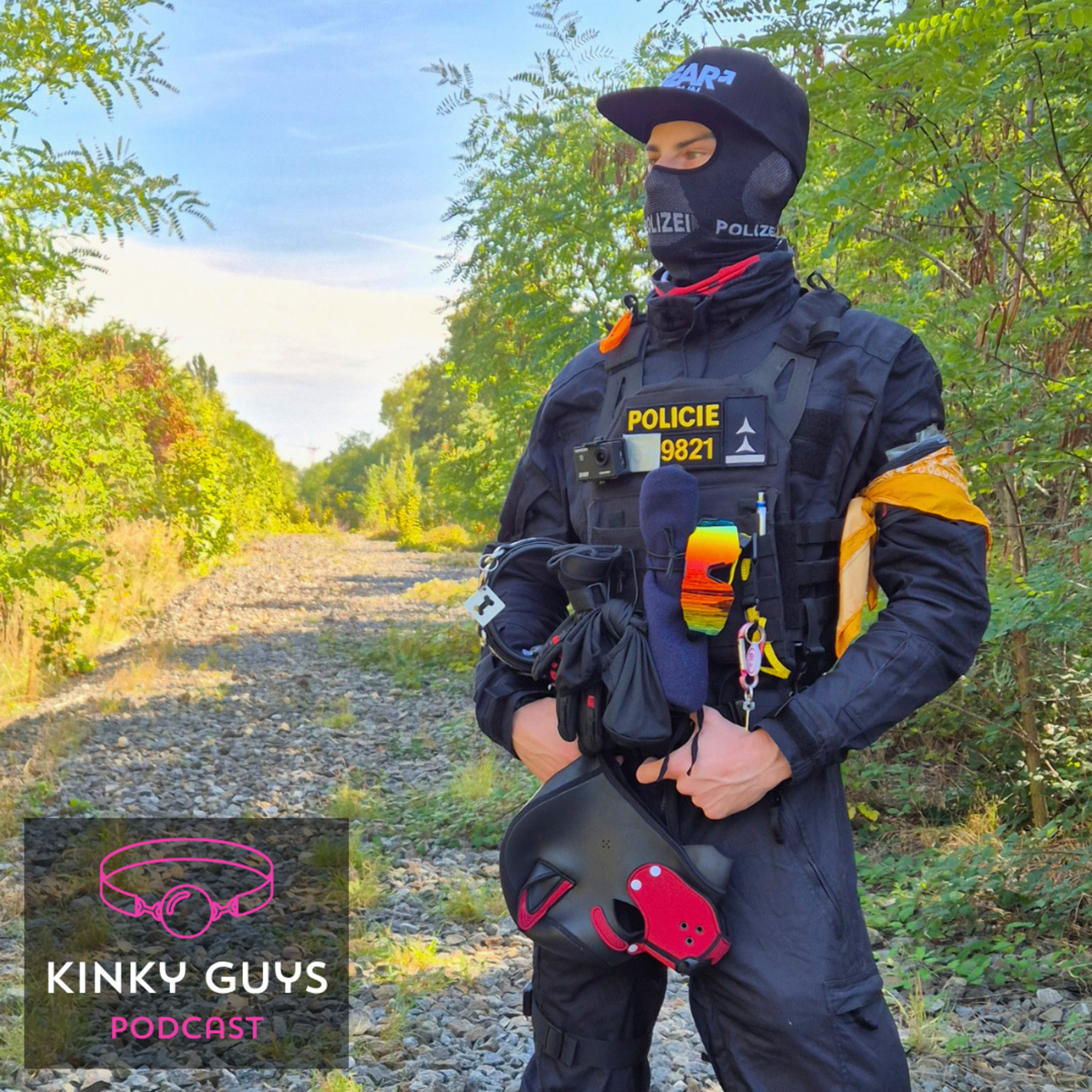 Kinky Guys Podcast