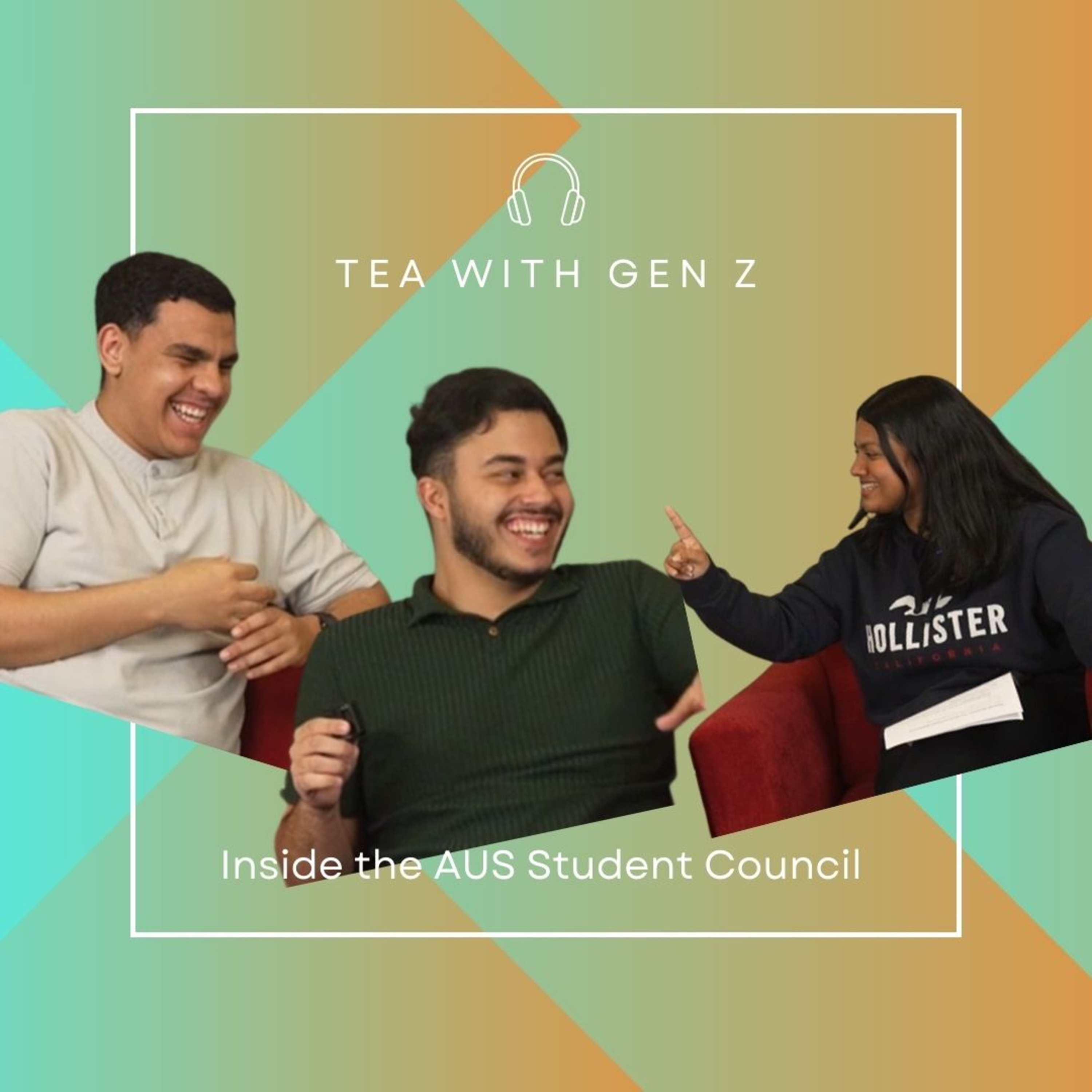 Tea With GenZ