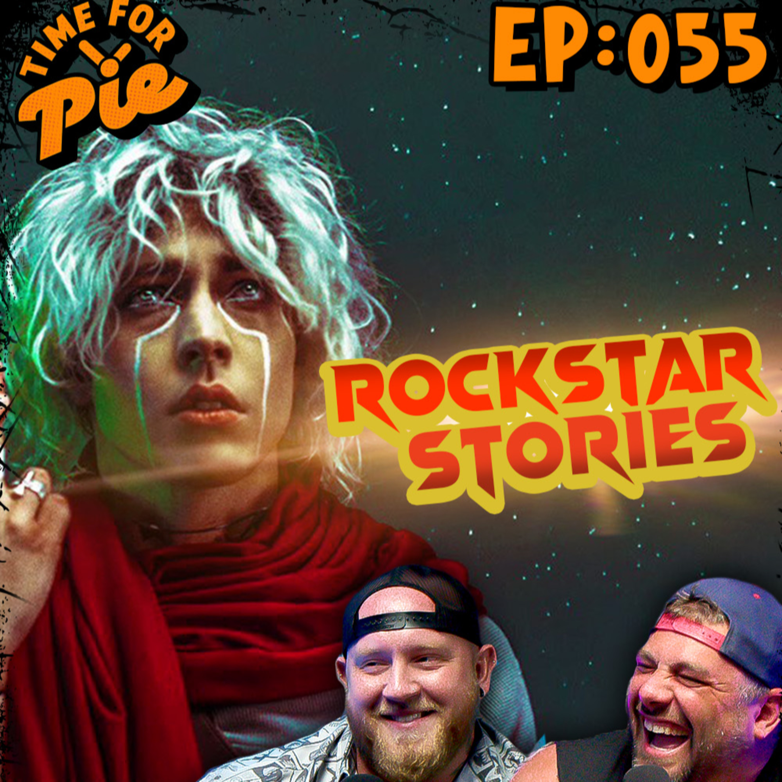 Barns Courtney on Tour Life, Dangerous Encounters, and the Quest for Swords - TFP 55