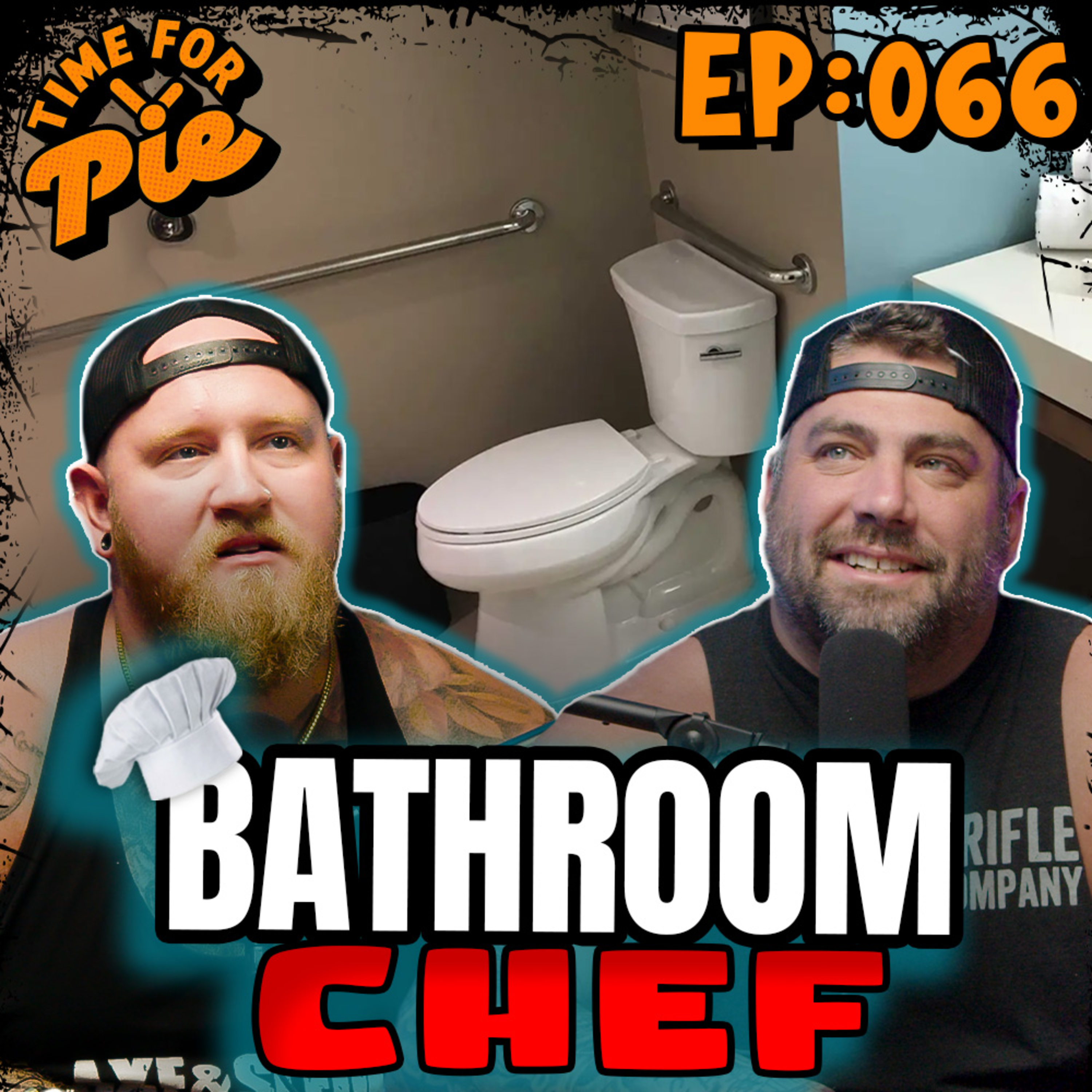 TikToc Bathroom Chef and Black Ops 6 - Time for Pie 66