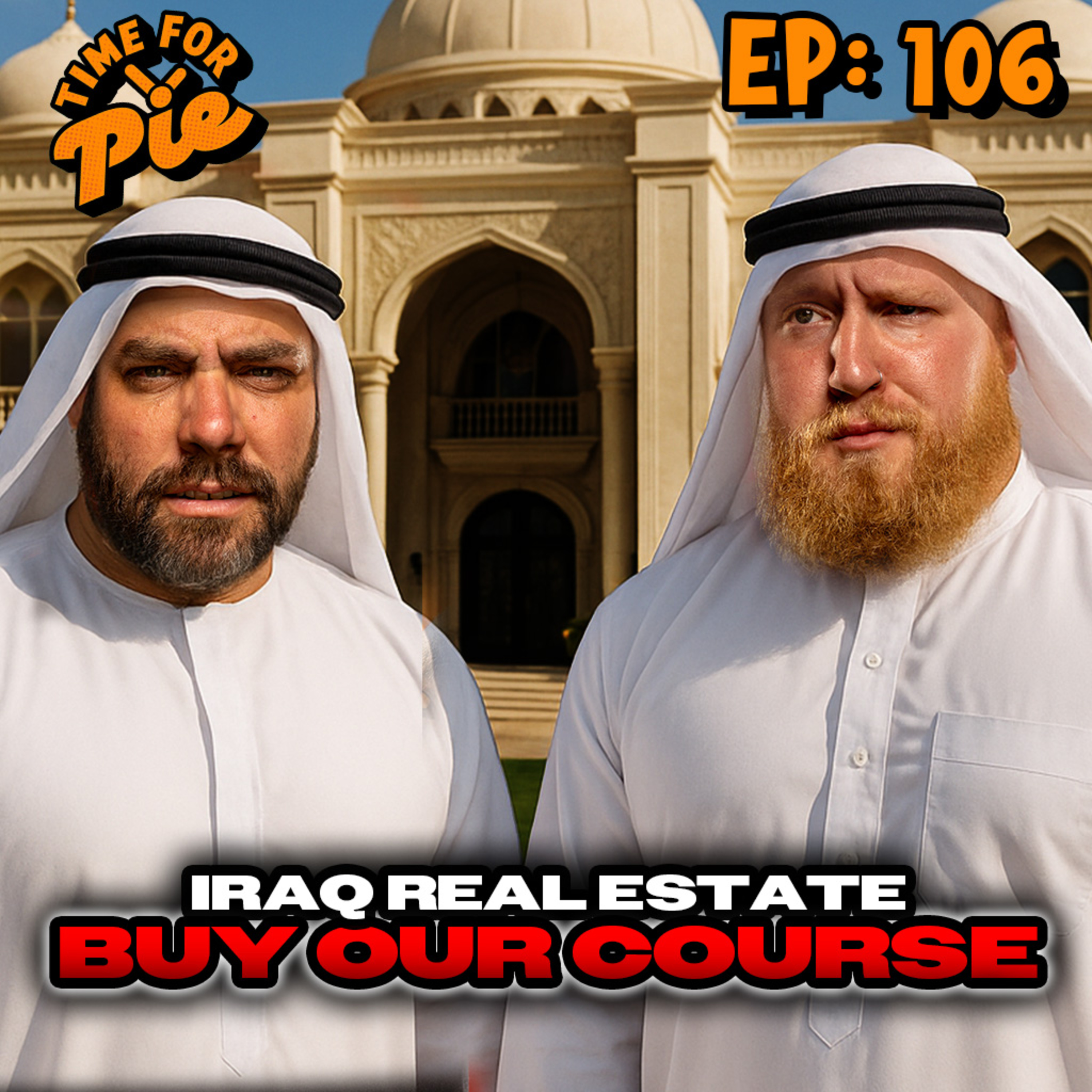 How to Get Rich in Iraq and Die from Diarrhea: A Masterclass