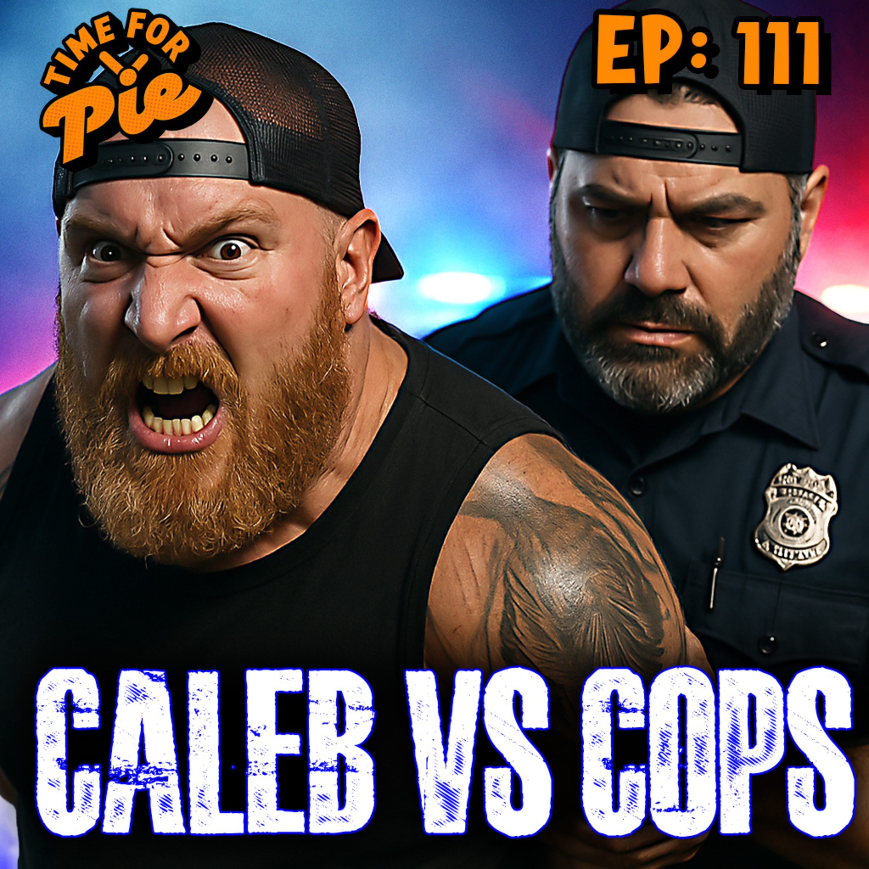 Caleb Francis vs Traffic Cops