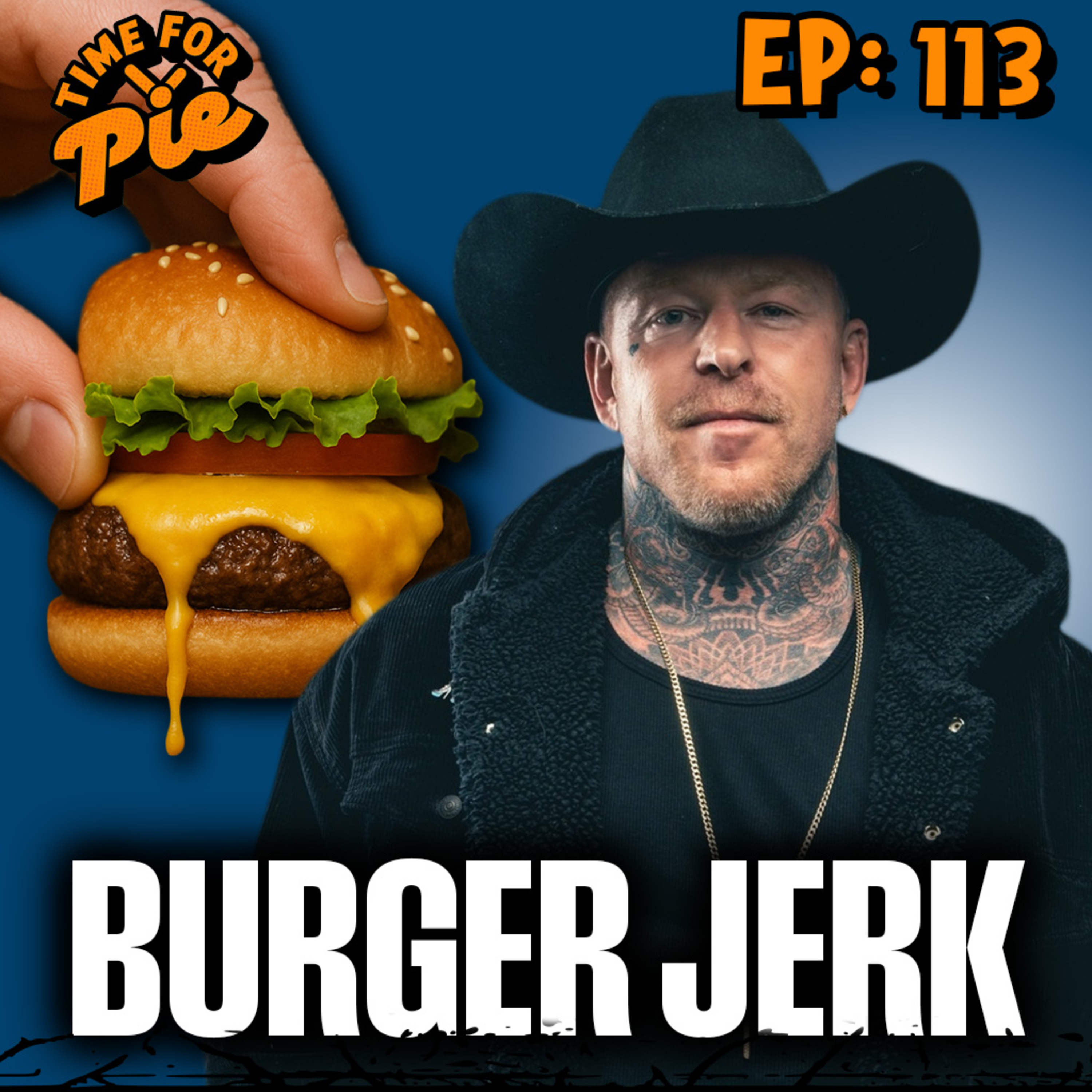 Jason Ellis - Burger Jerk