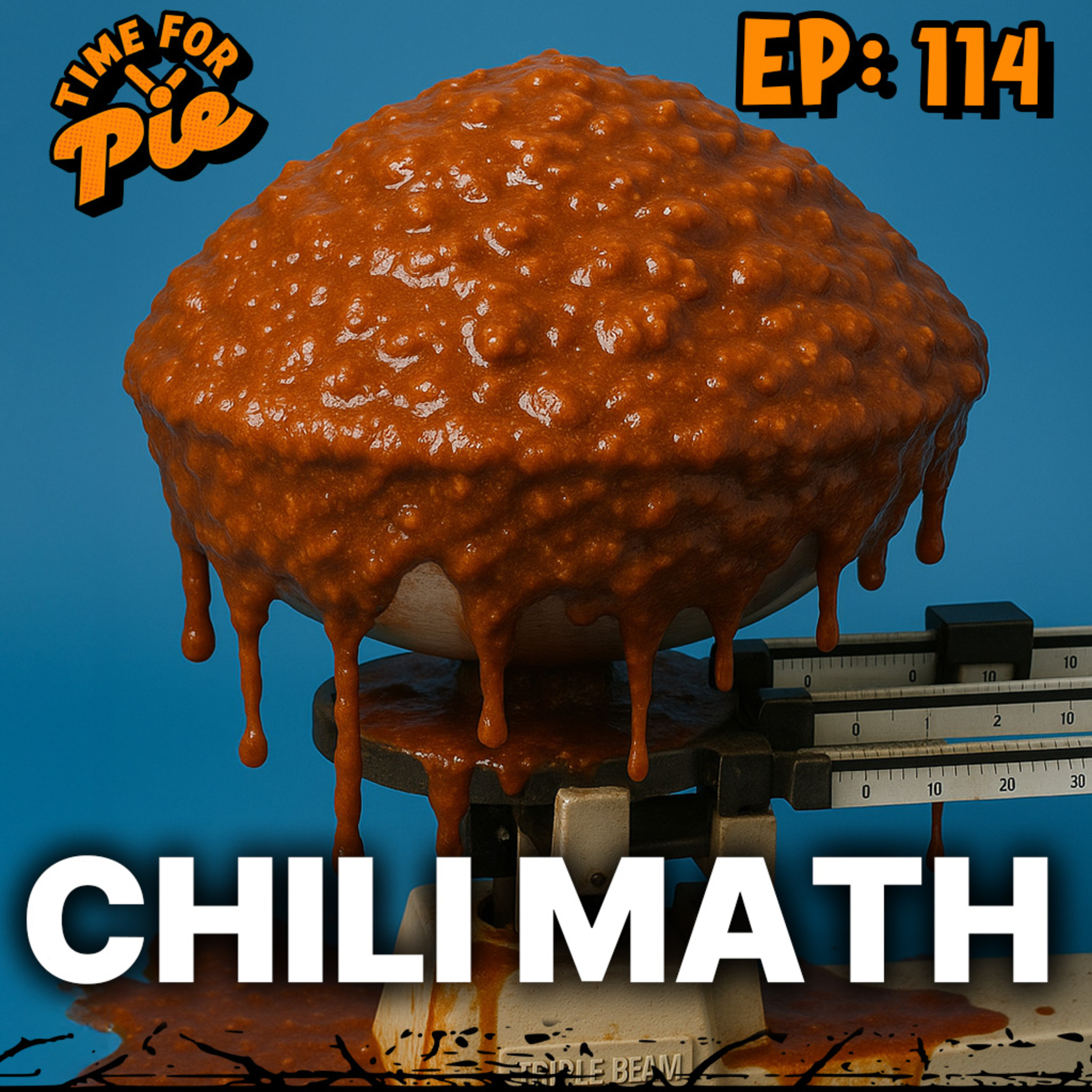 Chili Math - Time for Pie 114