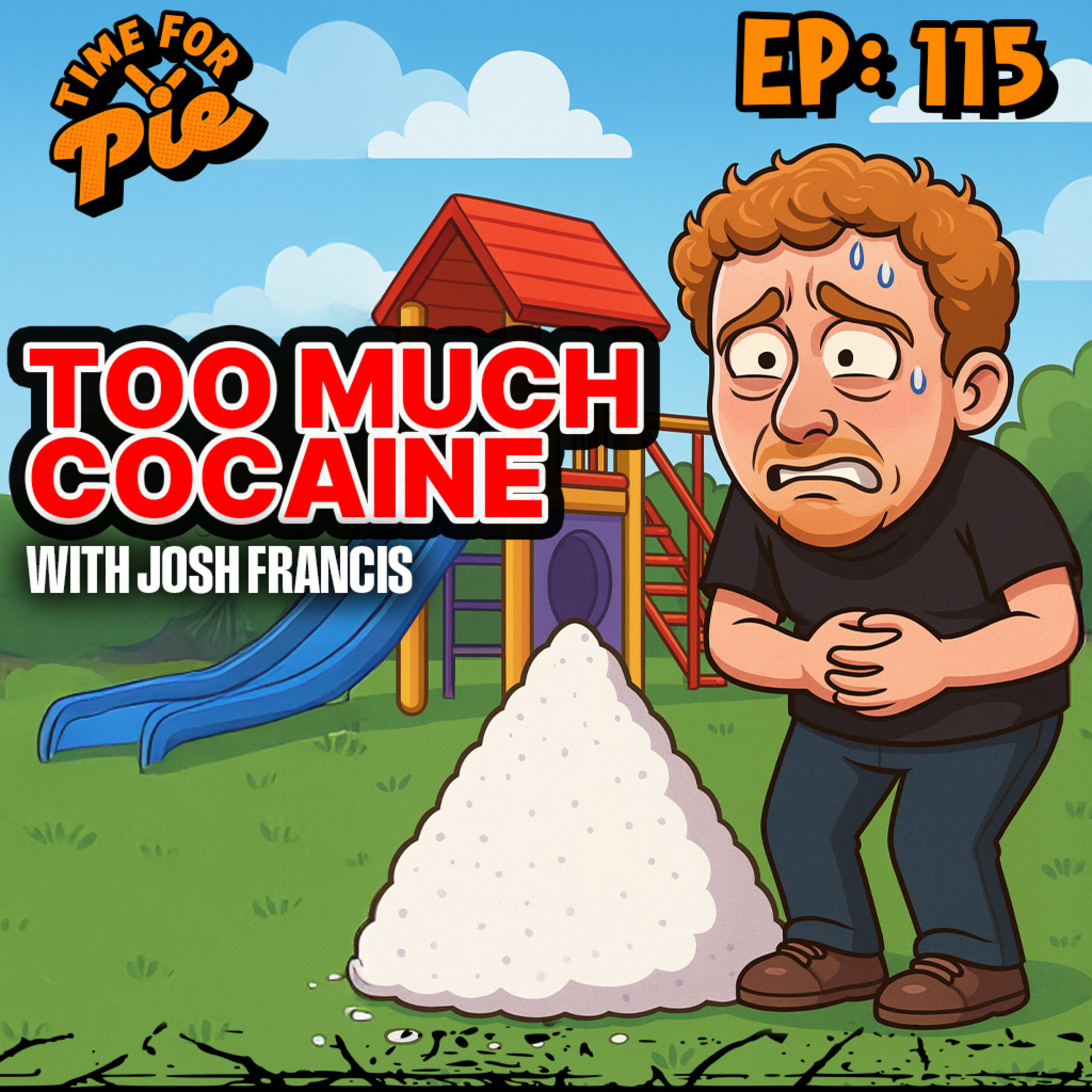 Cocaine Tummy Aches - Josh Francis